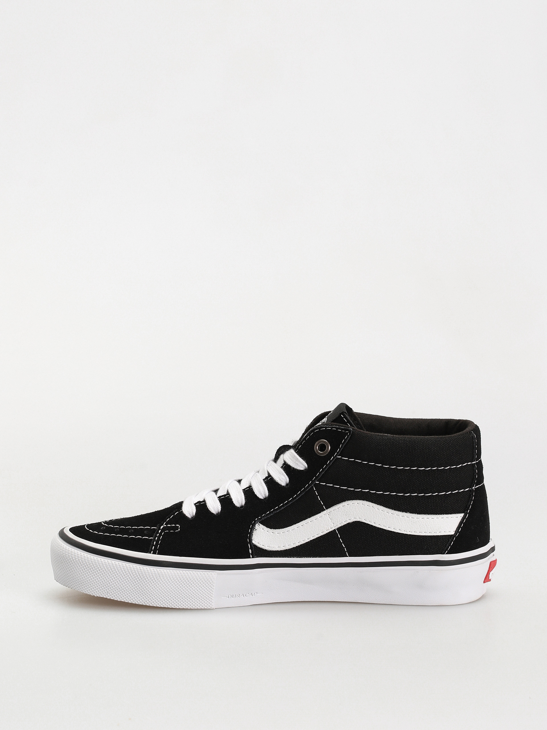 Vans Skate Grosso Mid Cipők (black/white)