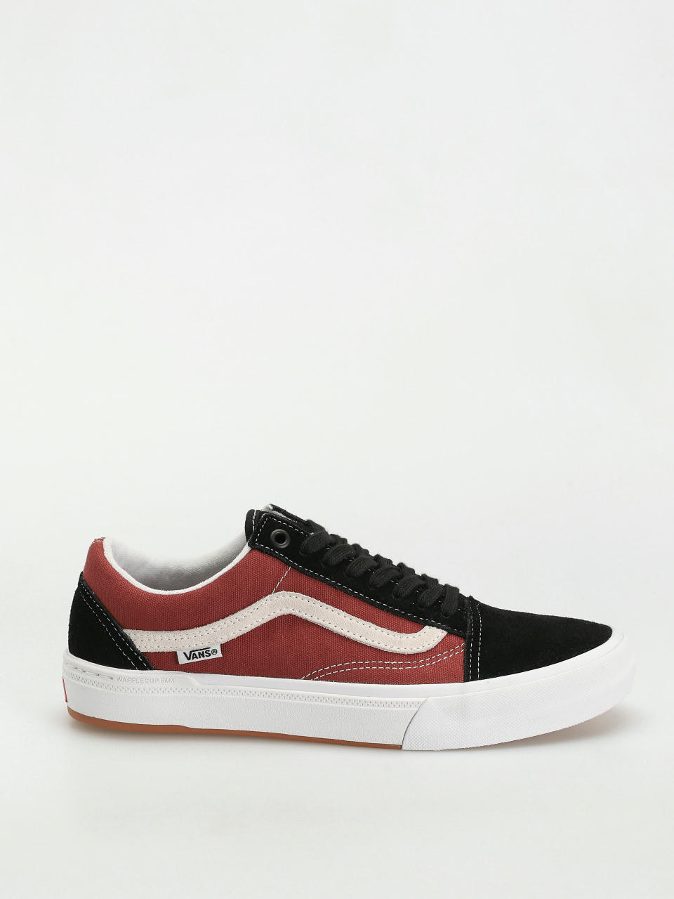 Vans Bmx Old Skool Cipők (black iris/russet brown)