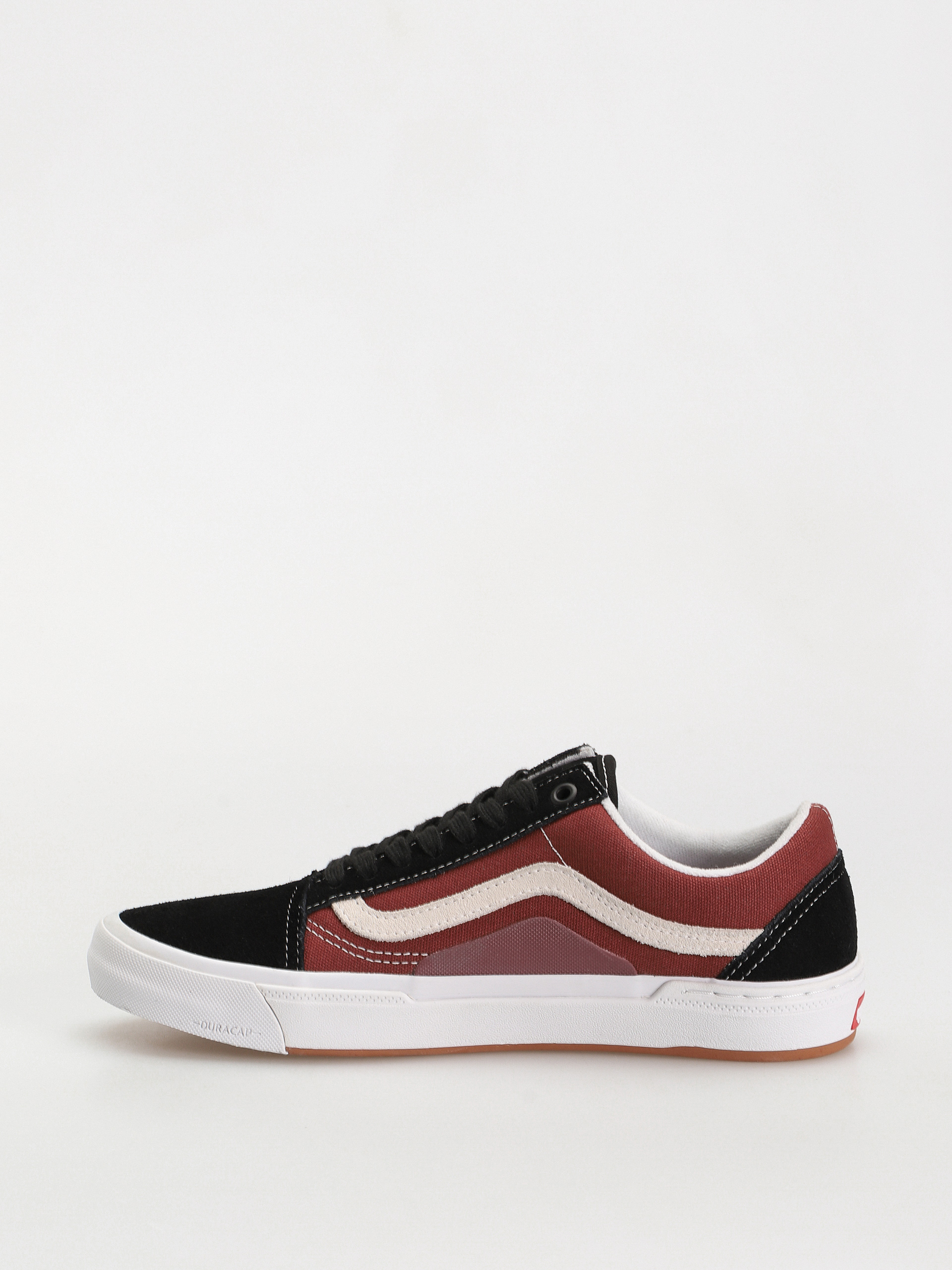 Vans Bmx Old Skool Cipők (black iris/russet brown)