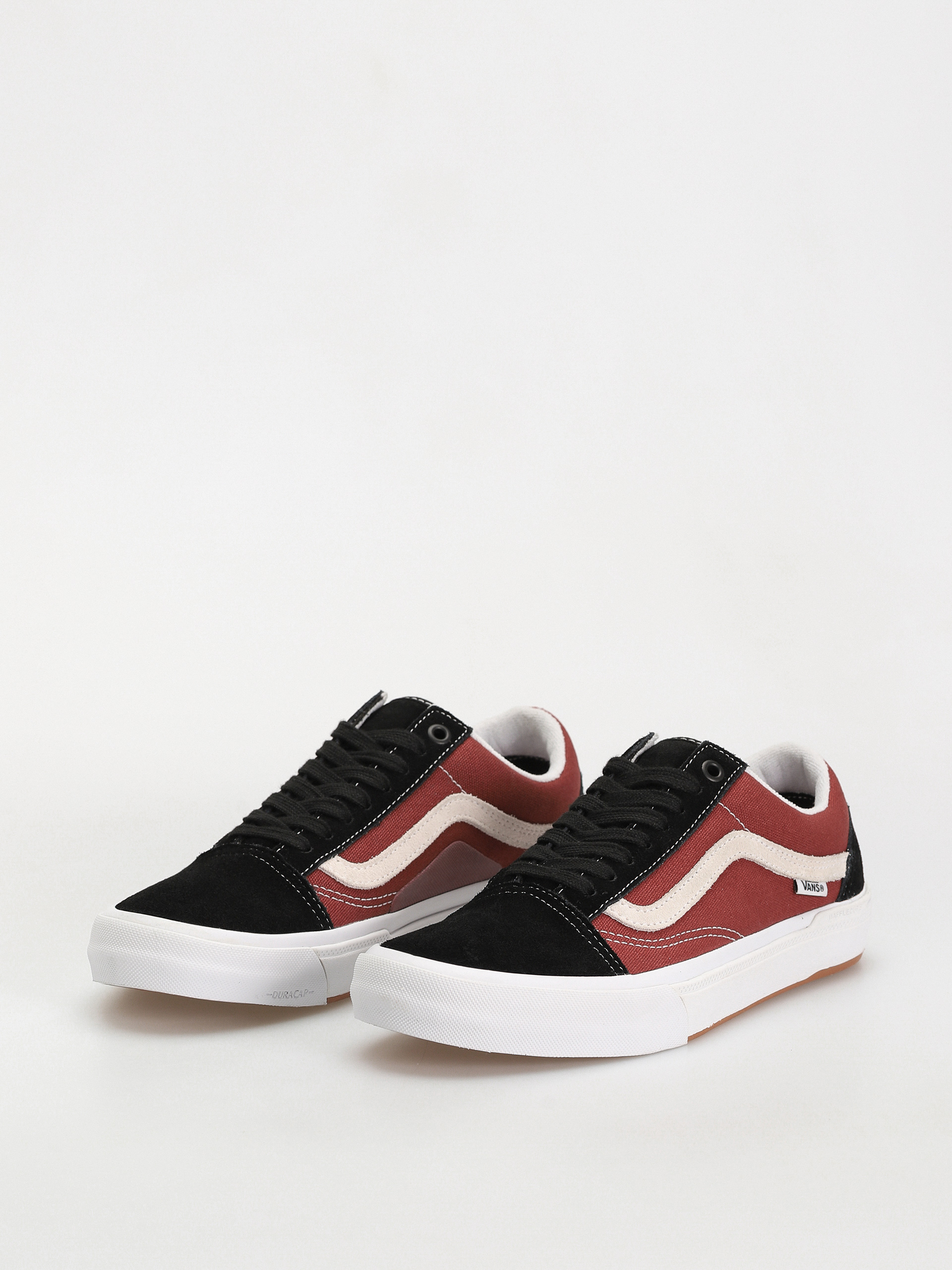 Vans Bmx Old Skool Cipők (black iris/russet brown)