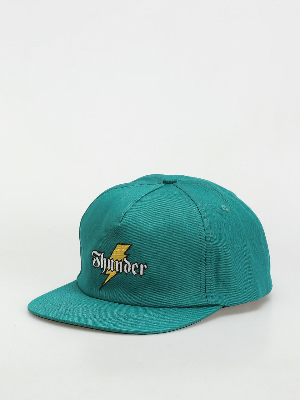 Thunder Bolt Script Baseball sapka (teal)