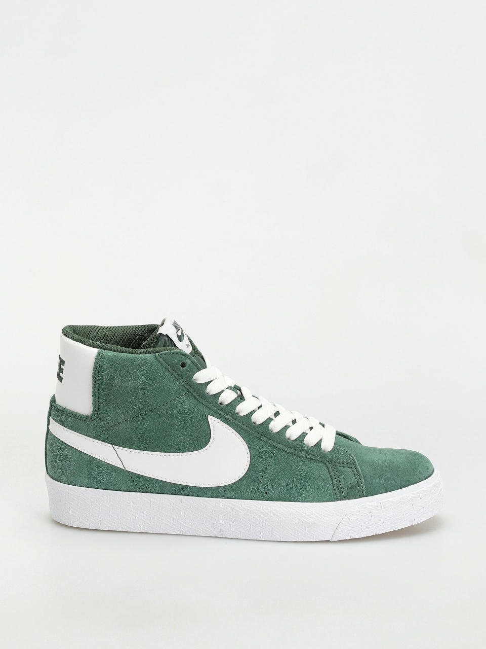 Nike SB Zoom Blazer Mid Cipők (fir/white fir white)