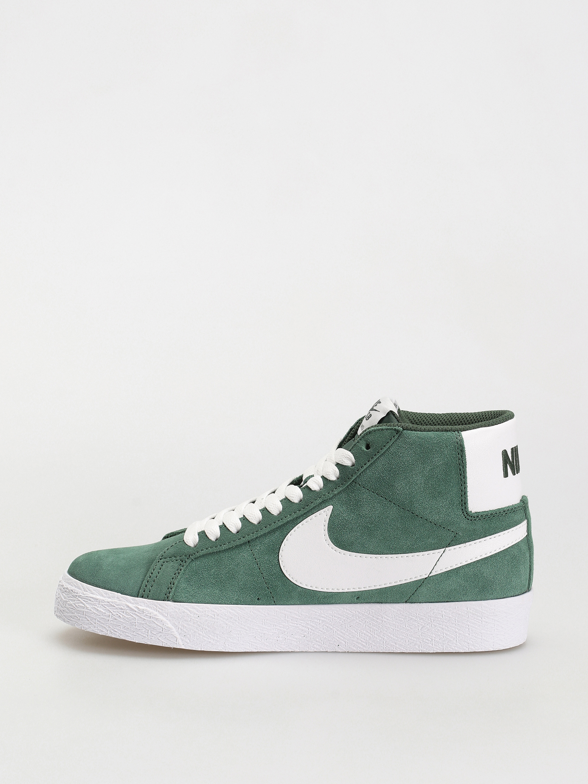Nike SB Zoom Blazer Mid Cipők (fir/white fir white)