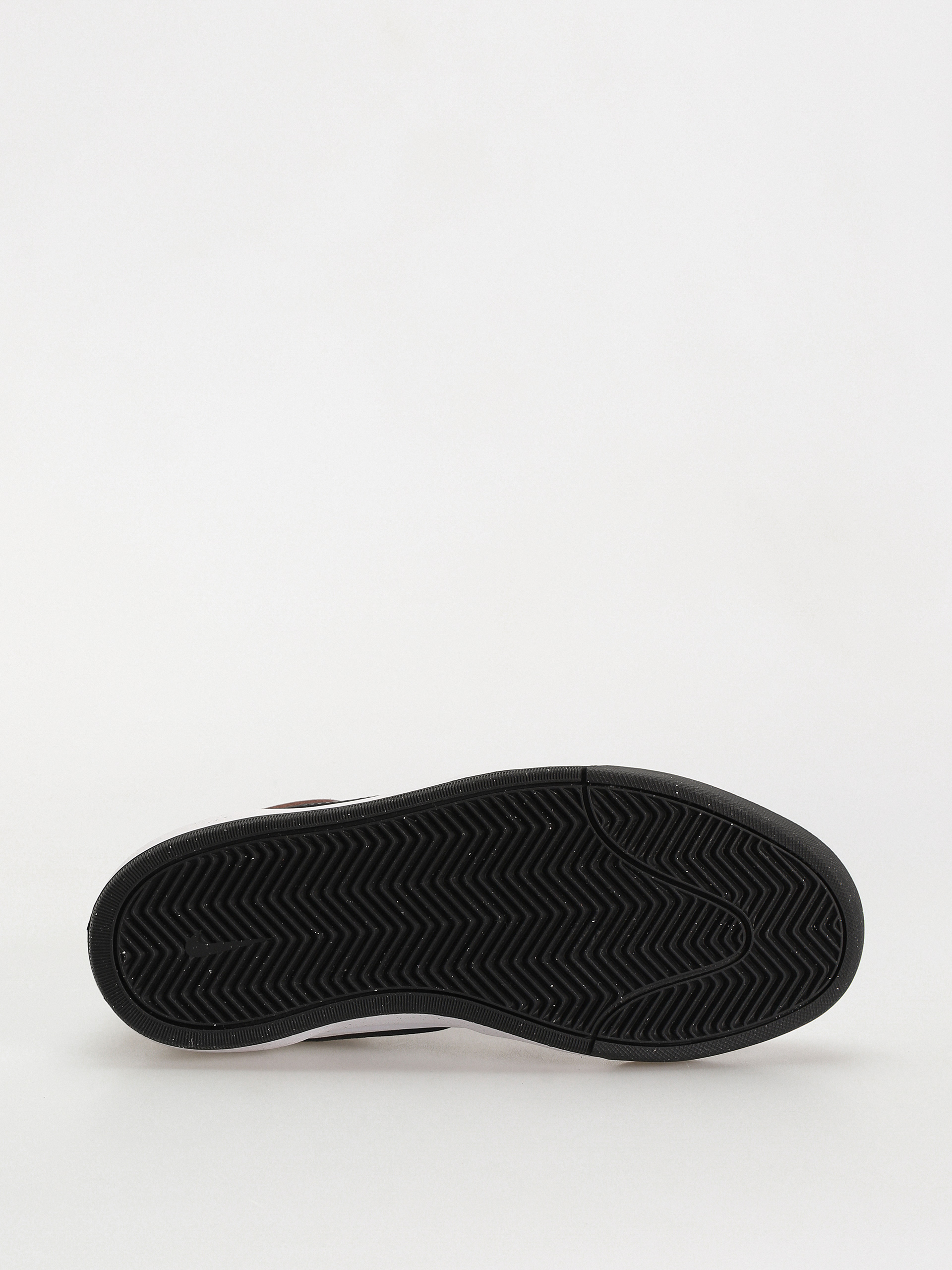 Nike SB React Leo Cipők (lt chocolate/black white black)