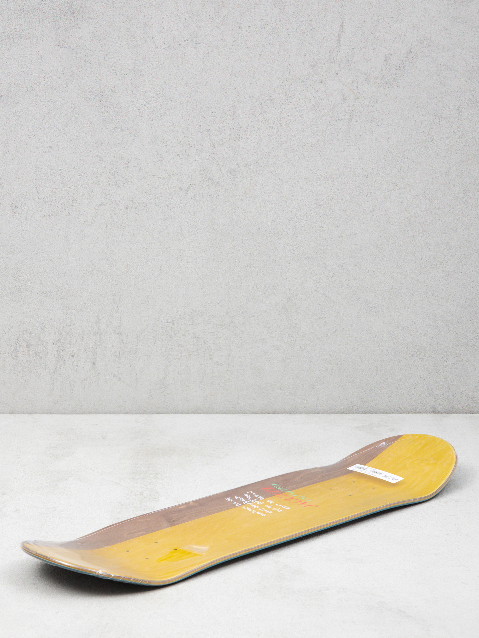 Jacuzzi Michael Pulizzi Horse Power Gördeszka lap (black)