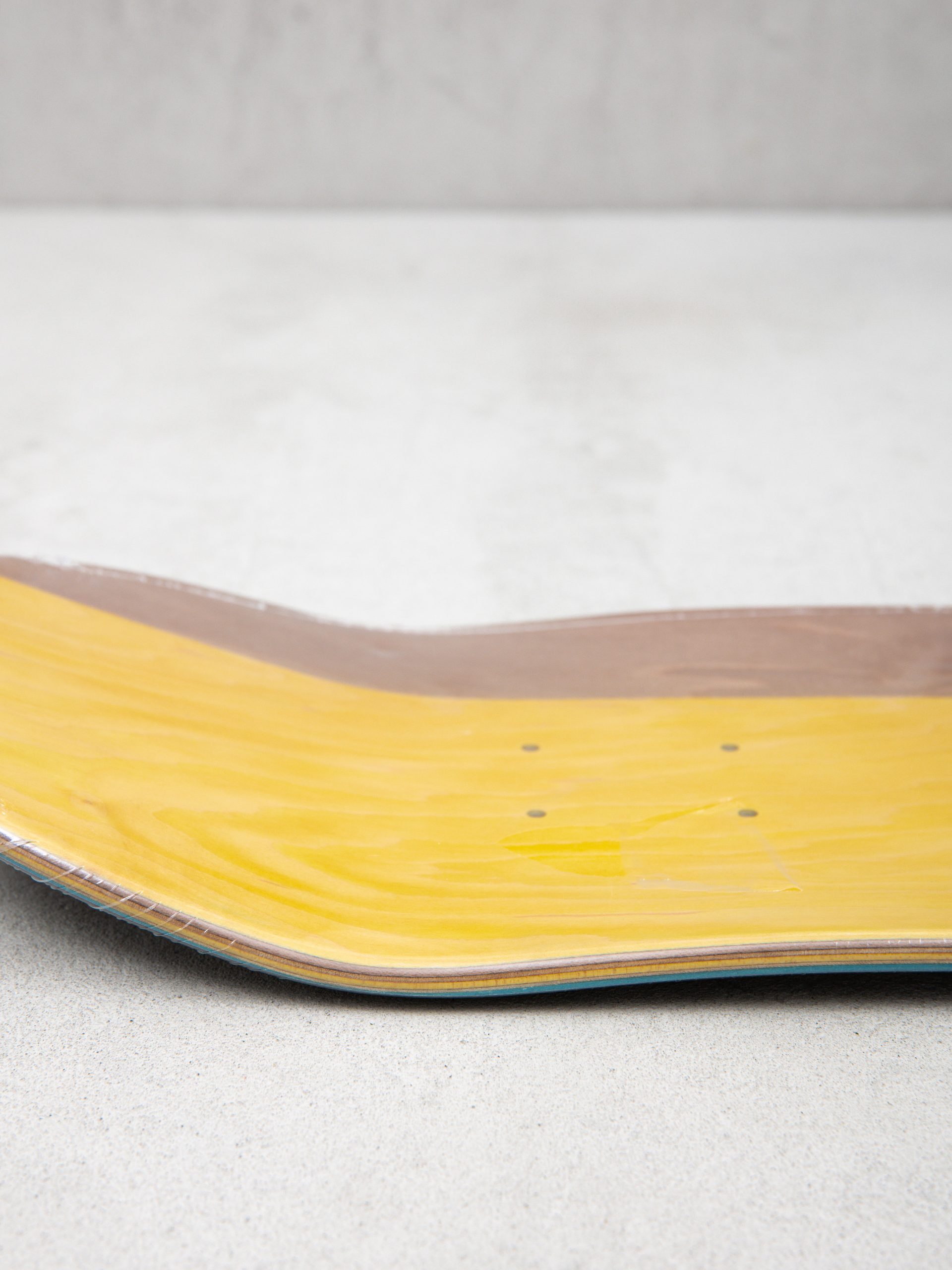 Jacuzzi Michael Pulizzi Horse Power Gördeszka lap (black)