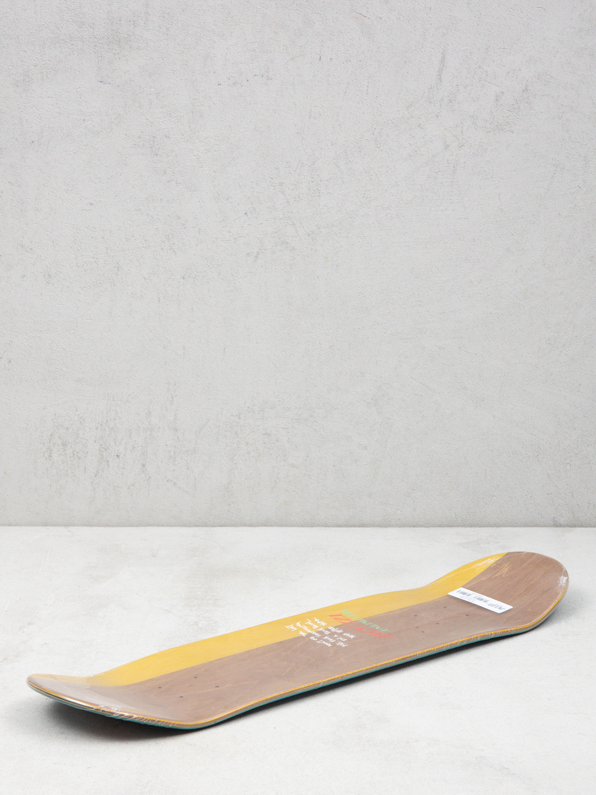 Jacuzzi 500 Years Gördeszka lap (blue)