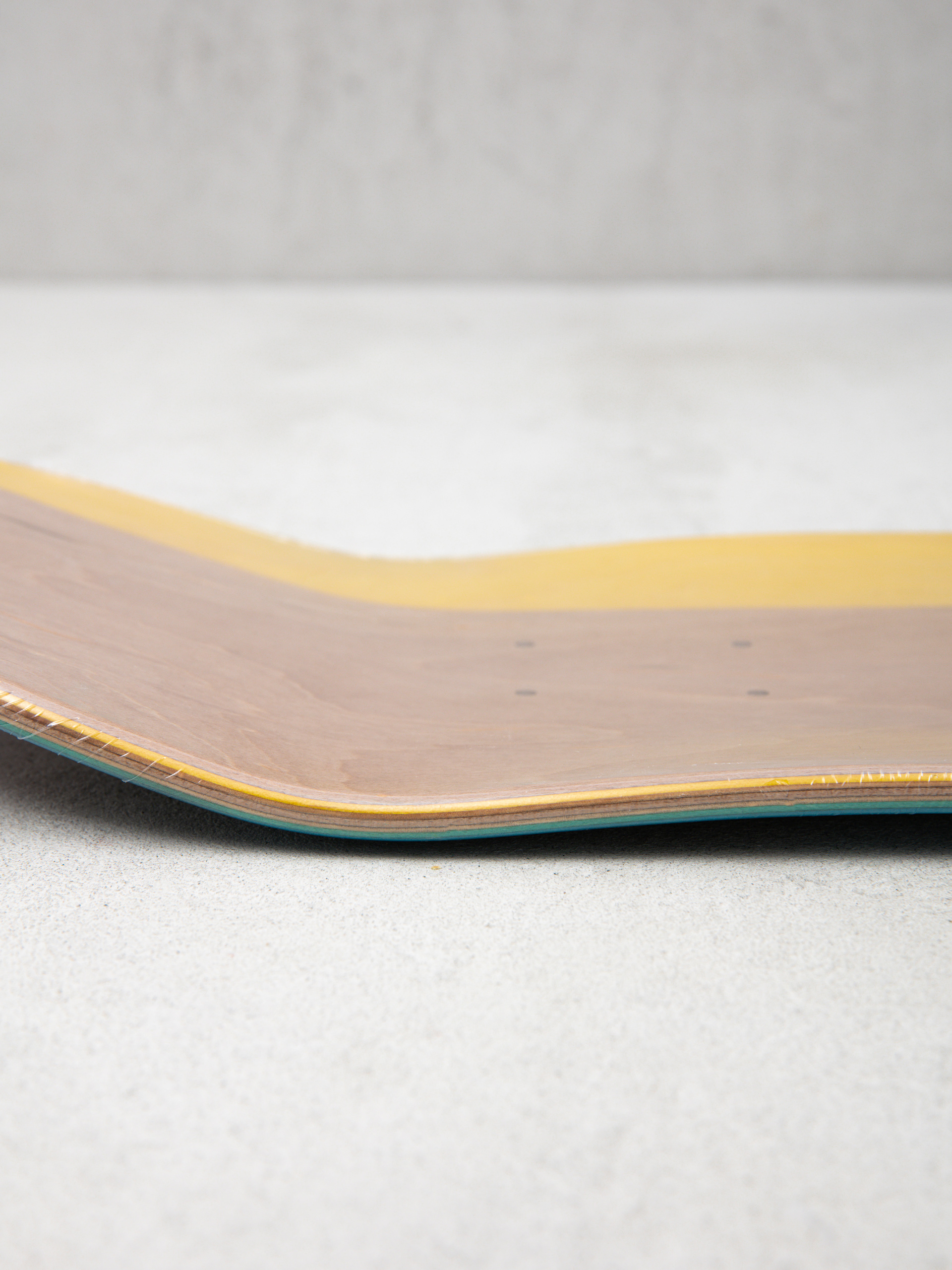 Jacuzzi 500 Years Gördeszka lap (blue)