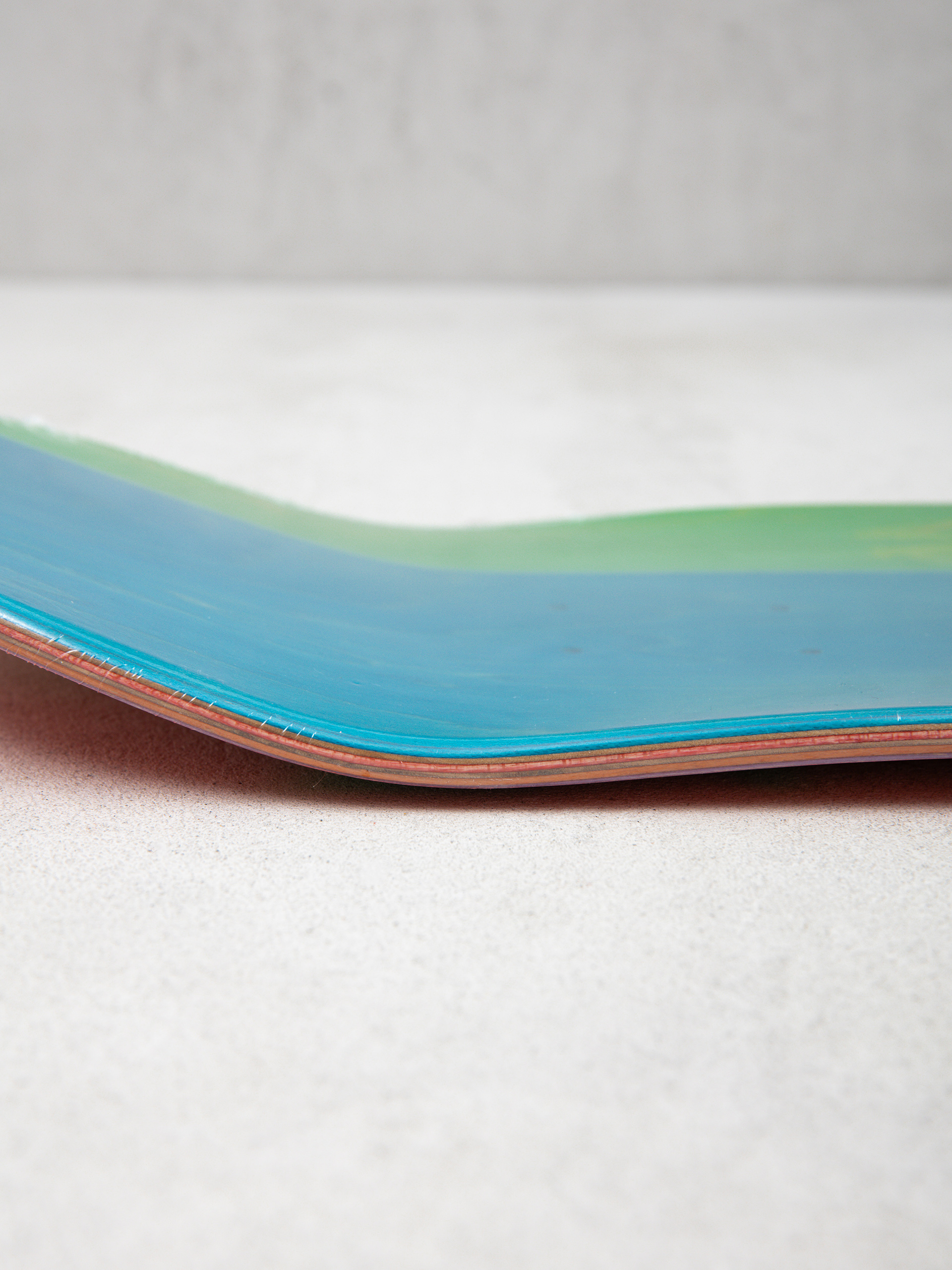 Jacuzzi Flavor Gördeszka lap (red/purple)