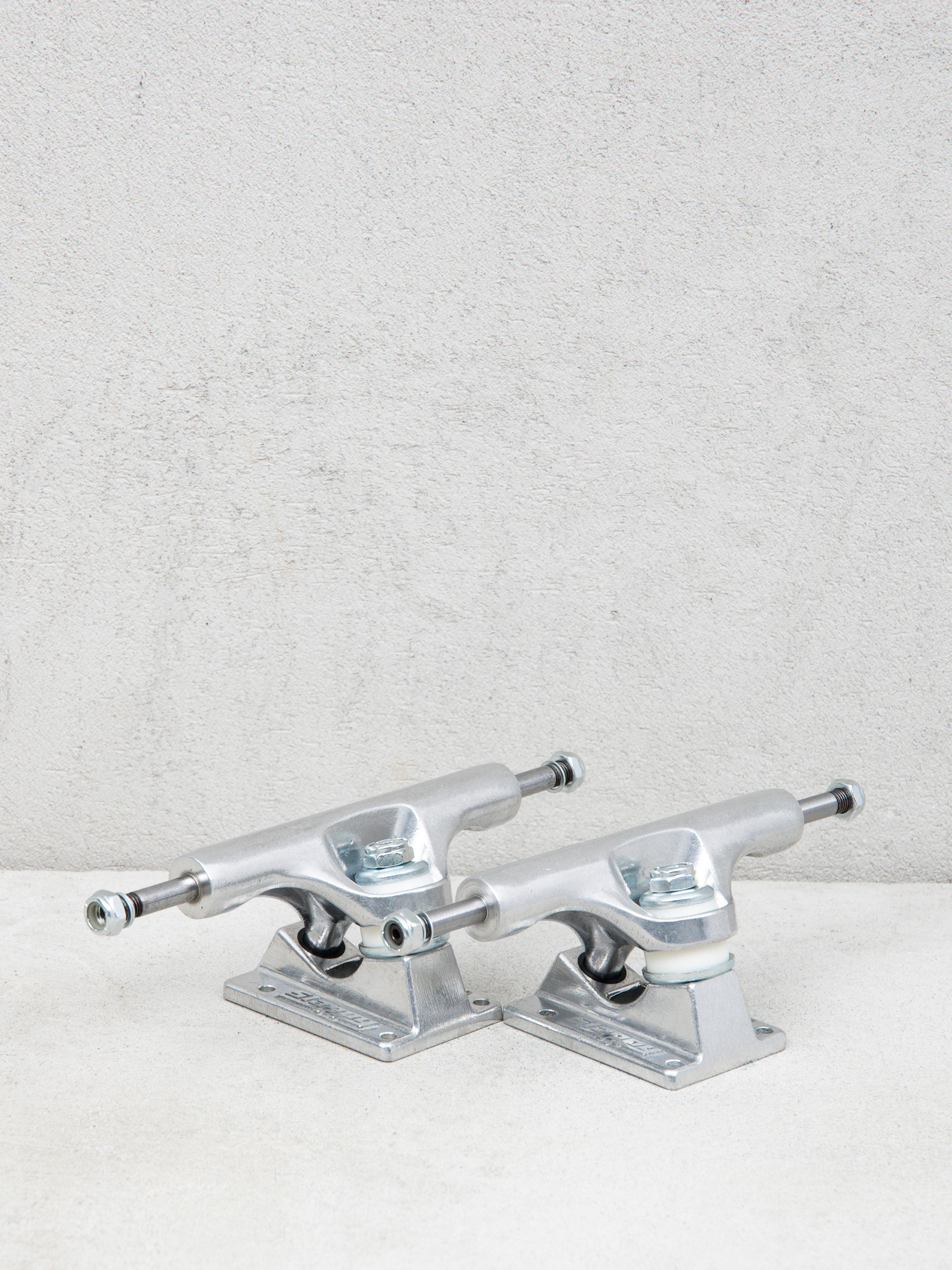 Slappy ST1 Hollow Polished Gördeszka felfüggesztés (silver)