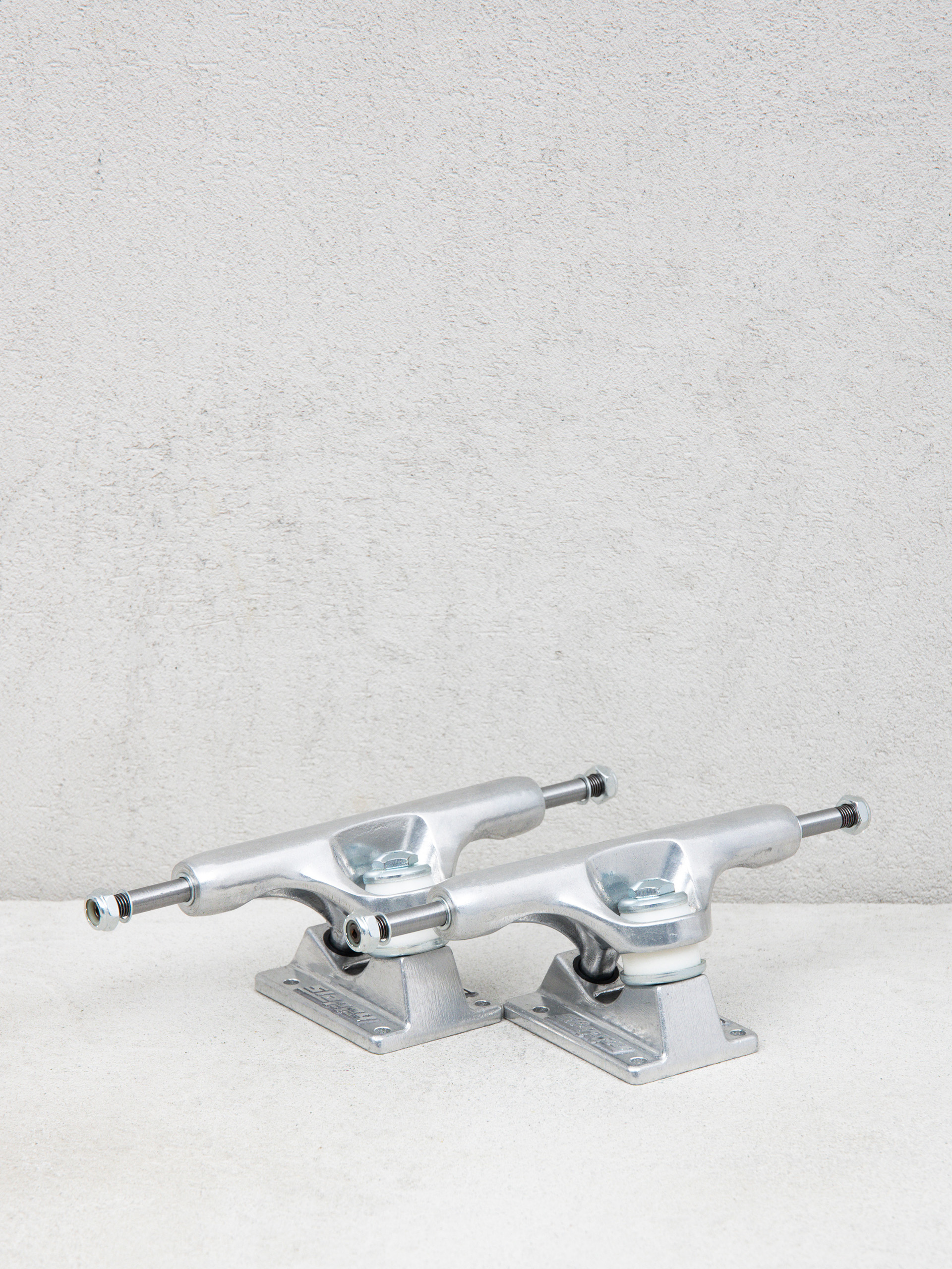 Slappy ST1 Inverted Hollow Polished Gördeszka felfüggesztés (silver)