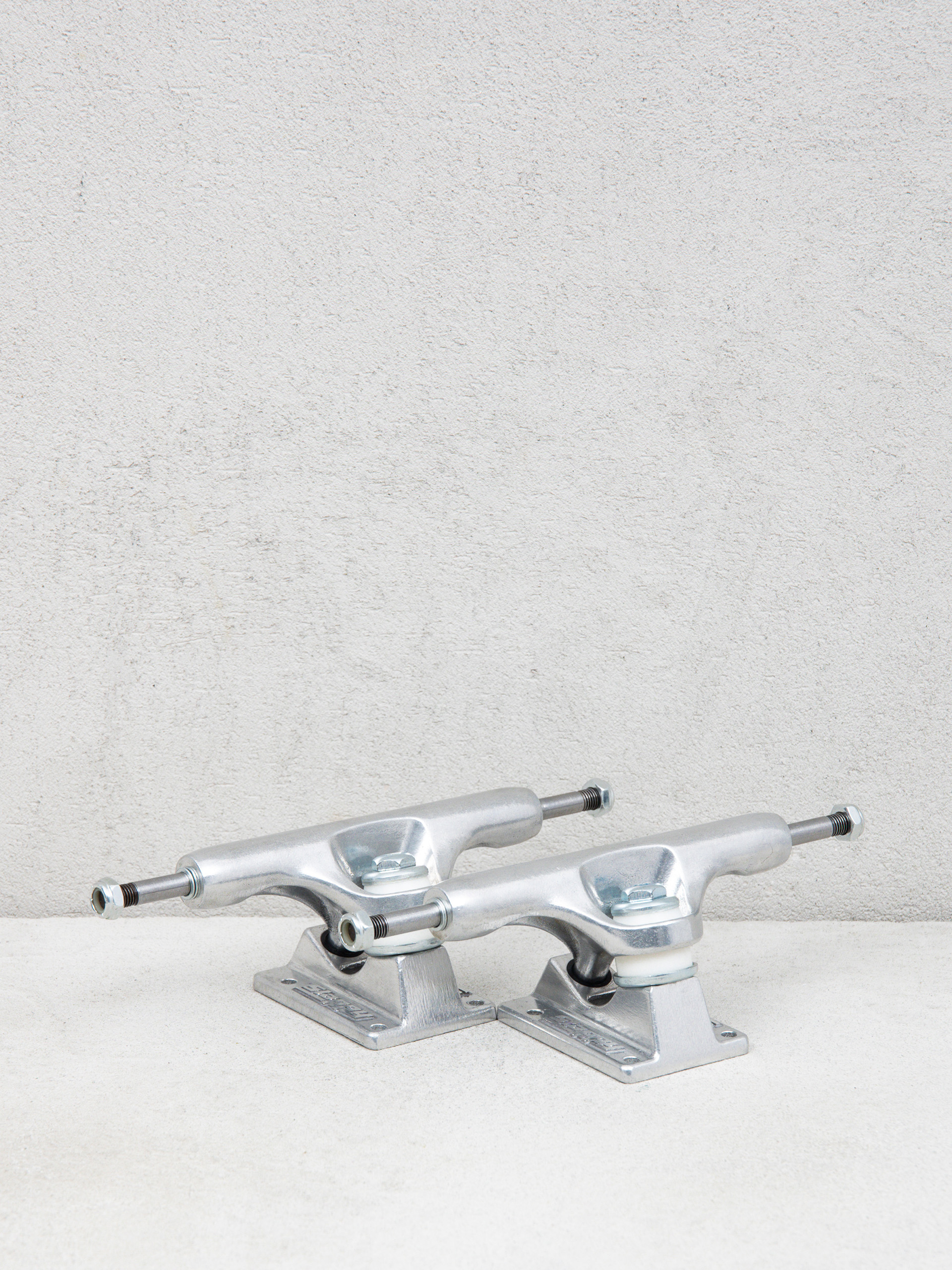 Slappy ST1 Inverted Polished Gördeszka felfüggesztés (silver)