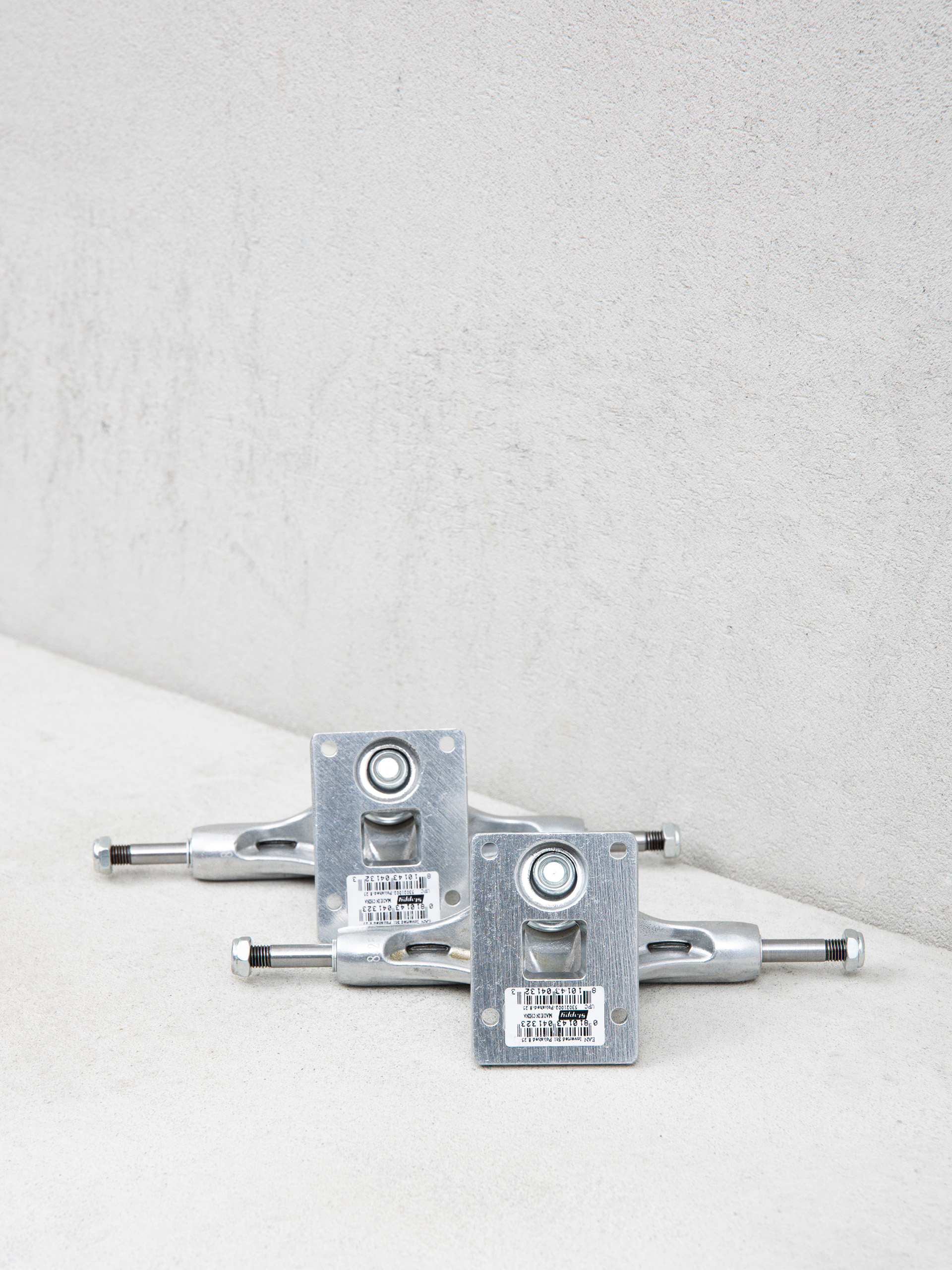 Slappy ST1 Inverted Polished Gördeszka felfüggesztés (silver)