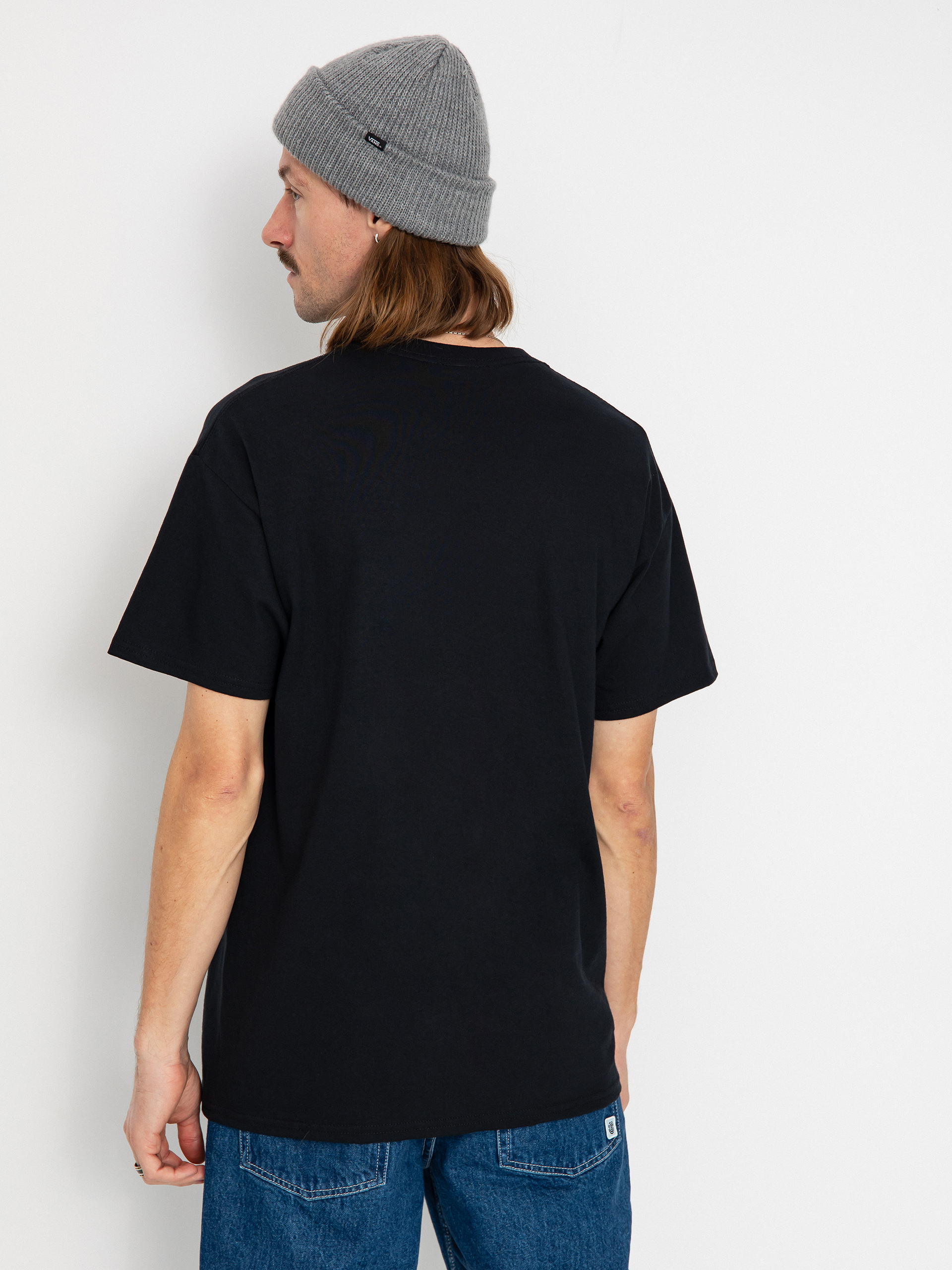 Thrasher Sucka Free By Neckface Póló (black)