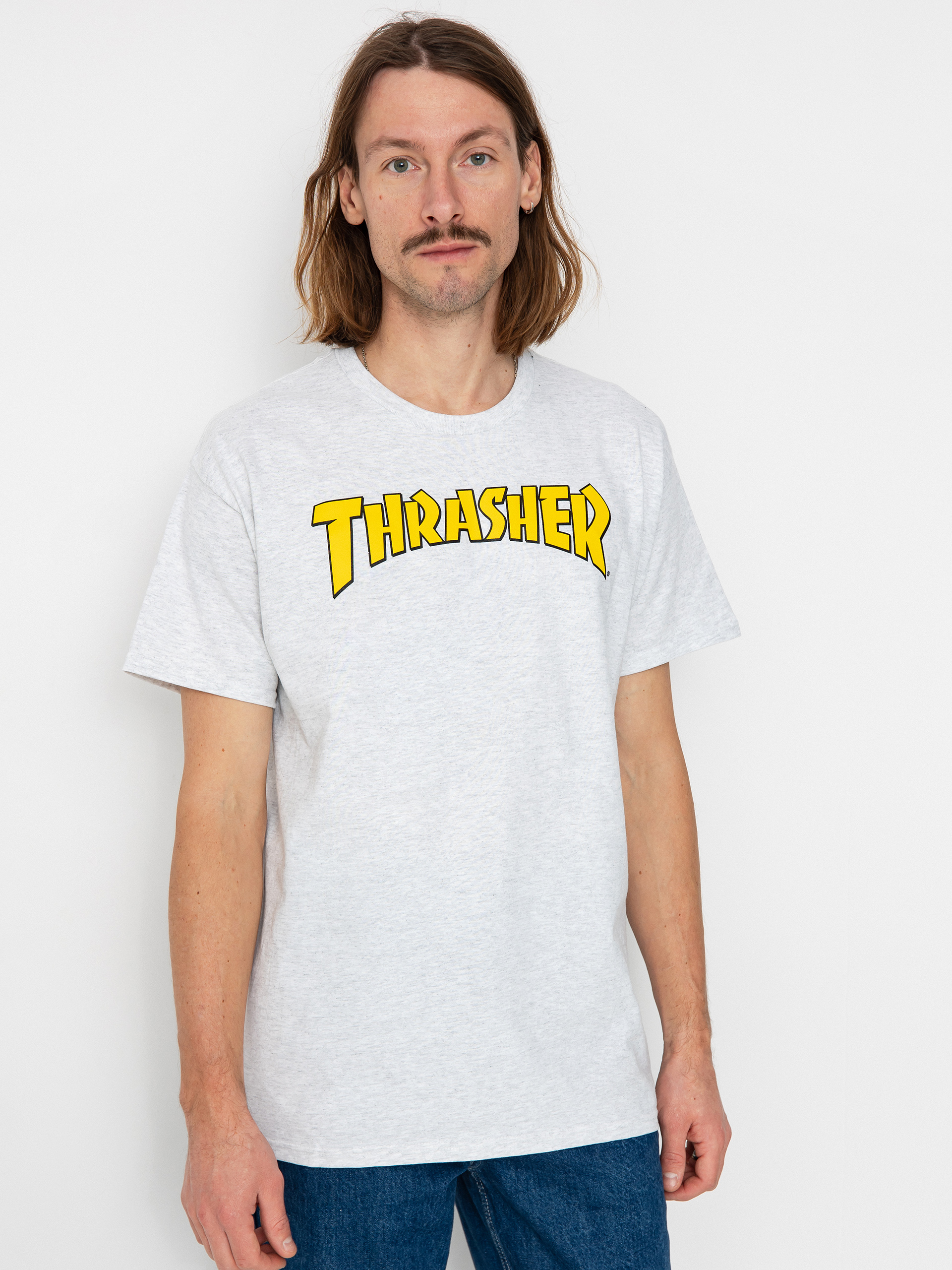 Thrasher Cover Logo Póló