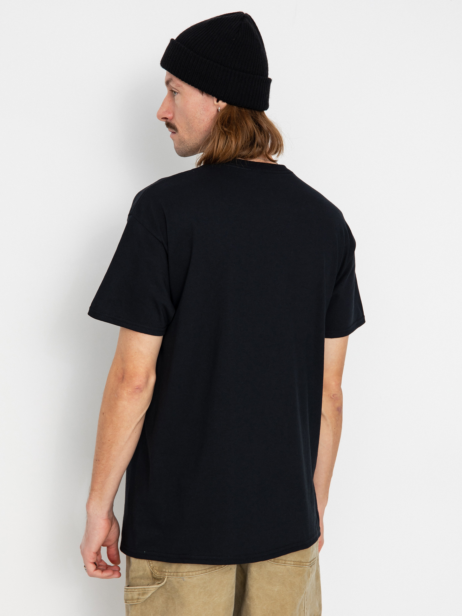 Thrasher Little Póló (black)