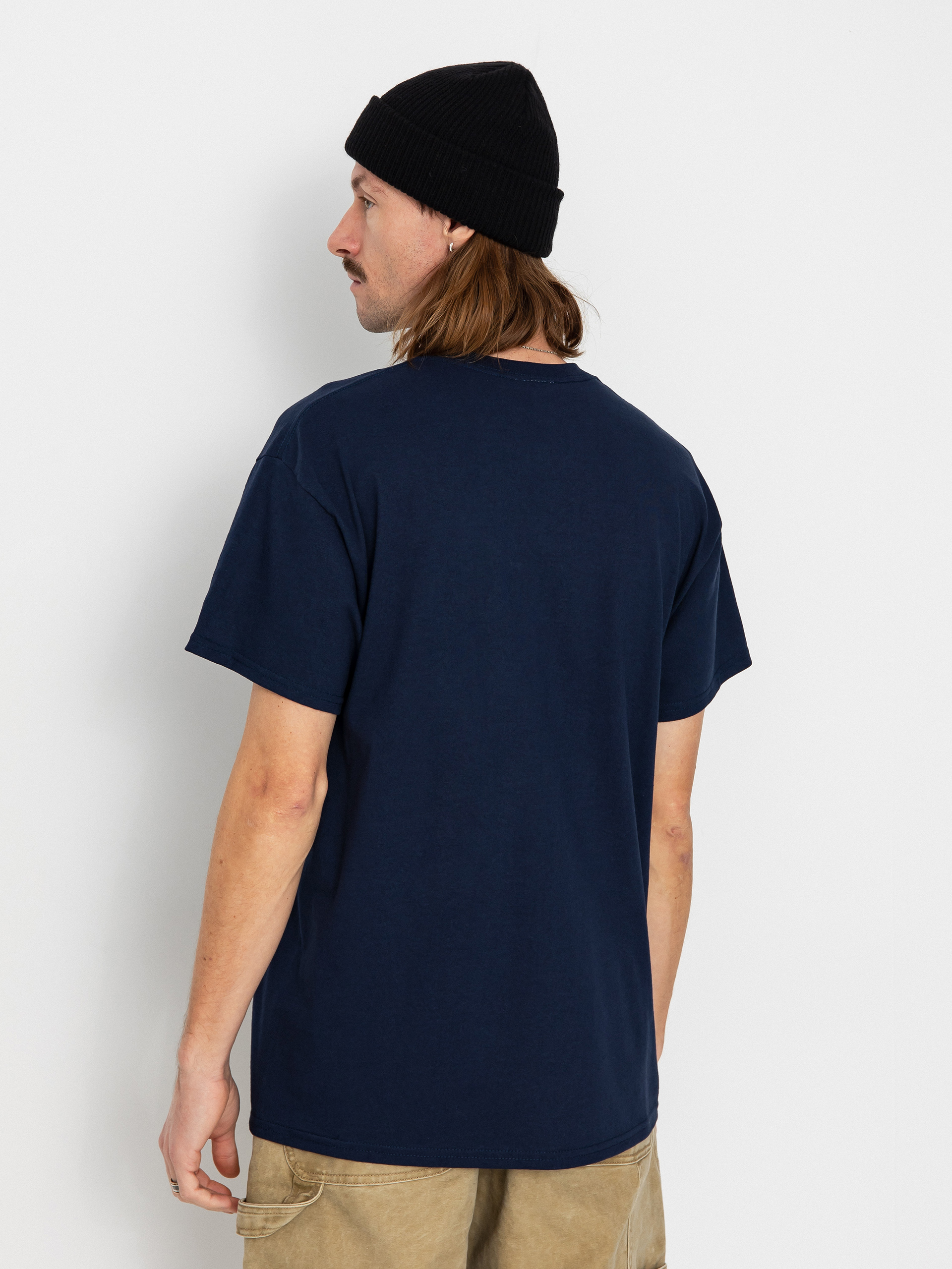 Thrasher Little Póló (navy)