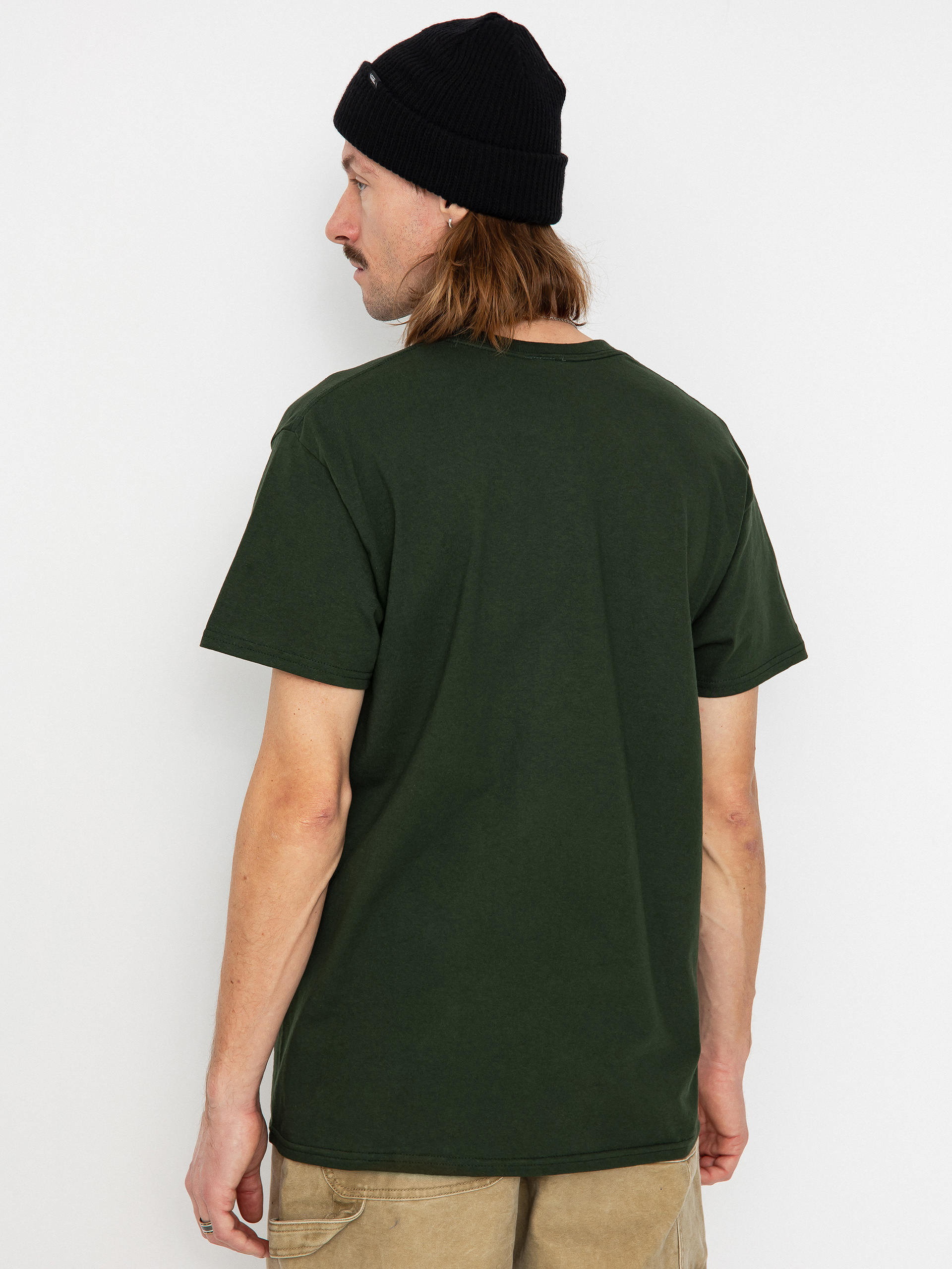 Thrasher Medusa Póló (forest green)
