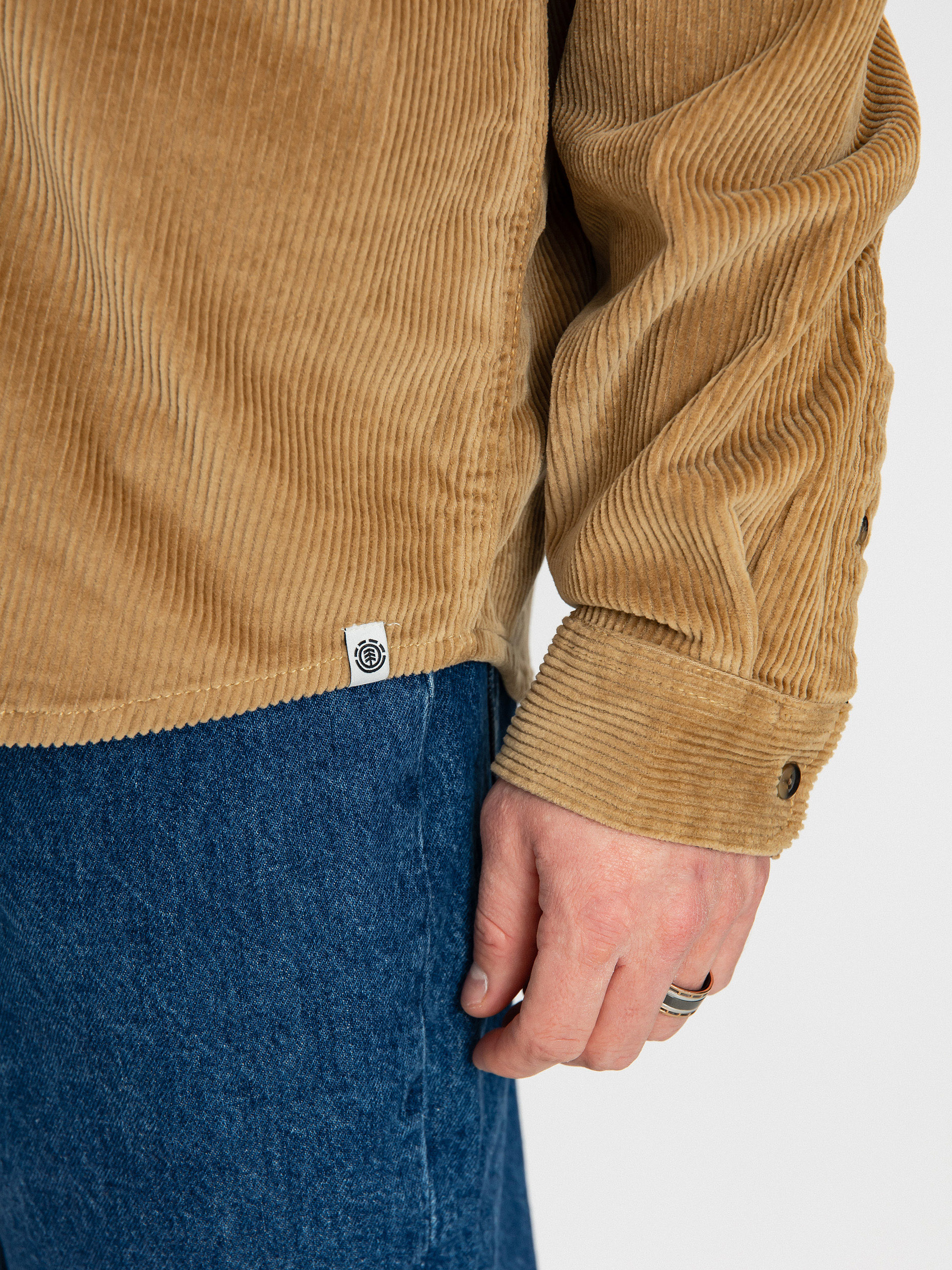 Element Tree Icon Cord Ing (khaki)