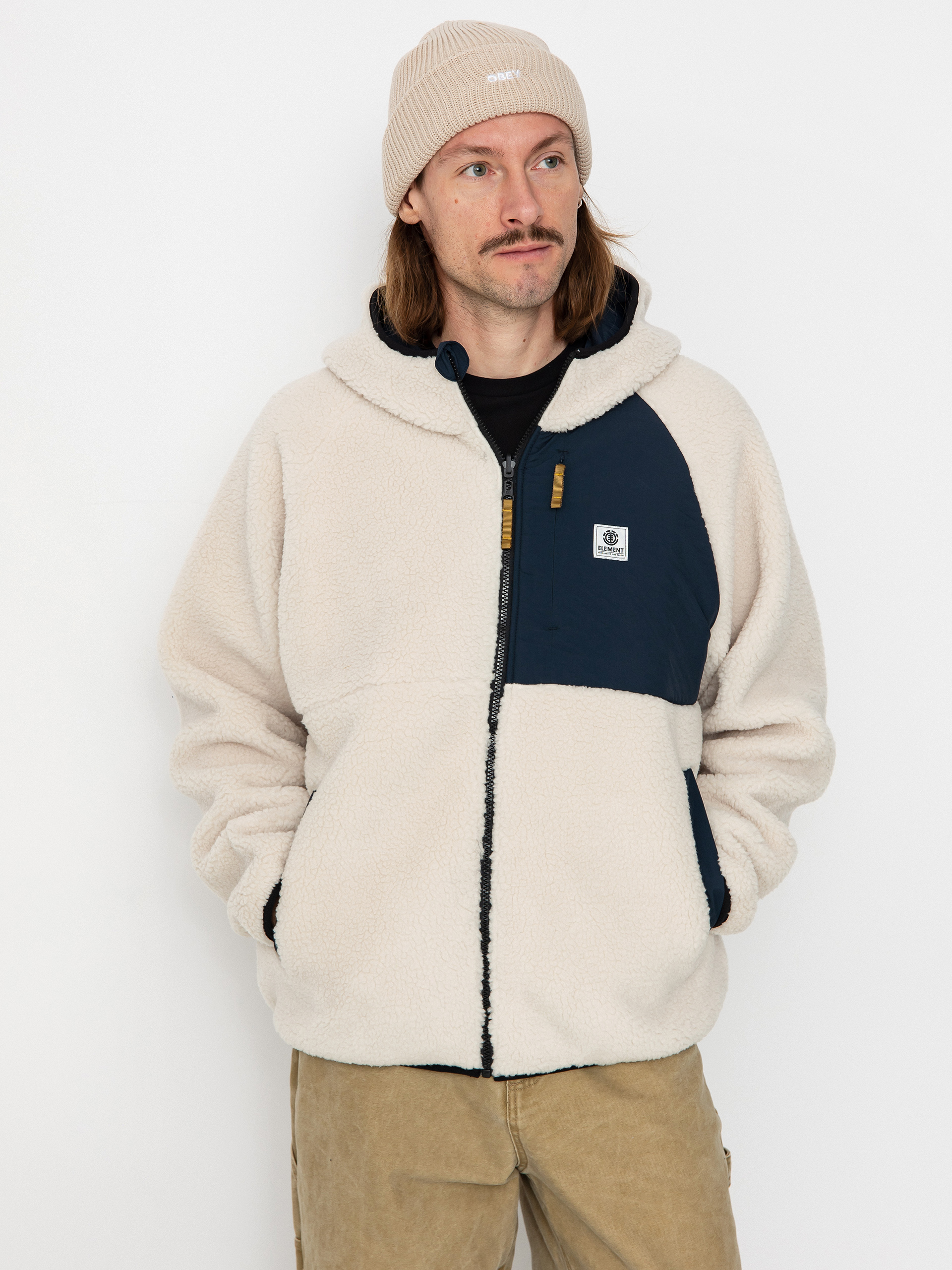 Element Wolfe Sherpa Dzseki (natural)