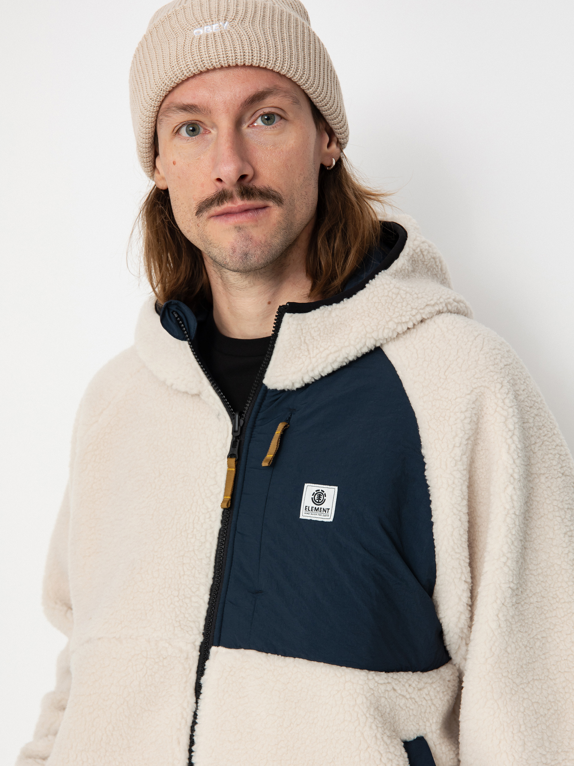 Element Wolfe Sherpa Dzseki (natural)