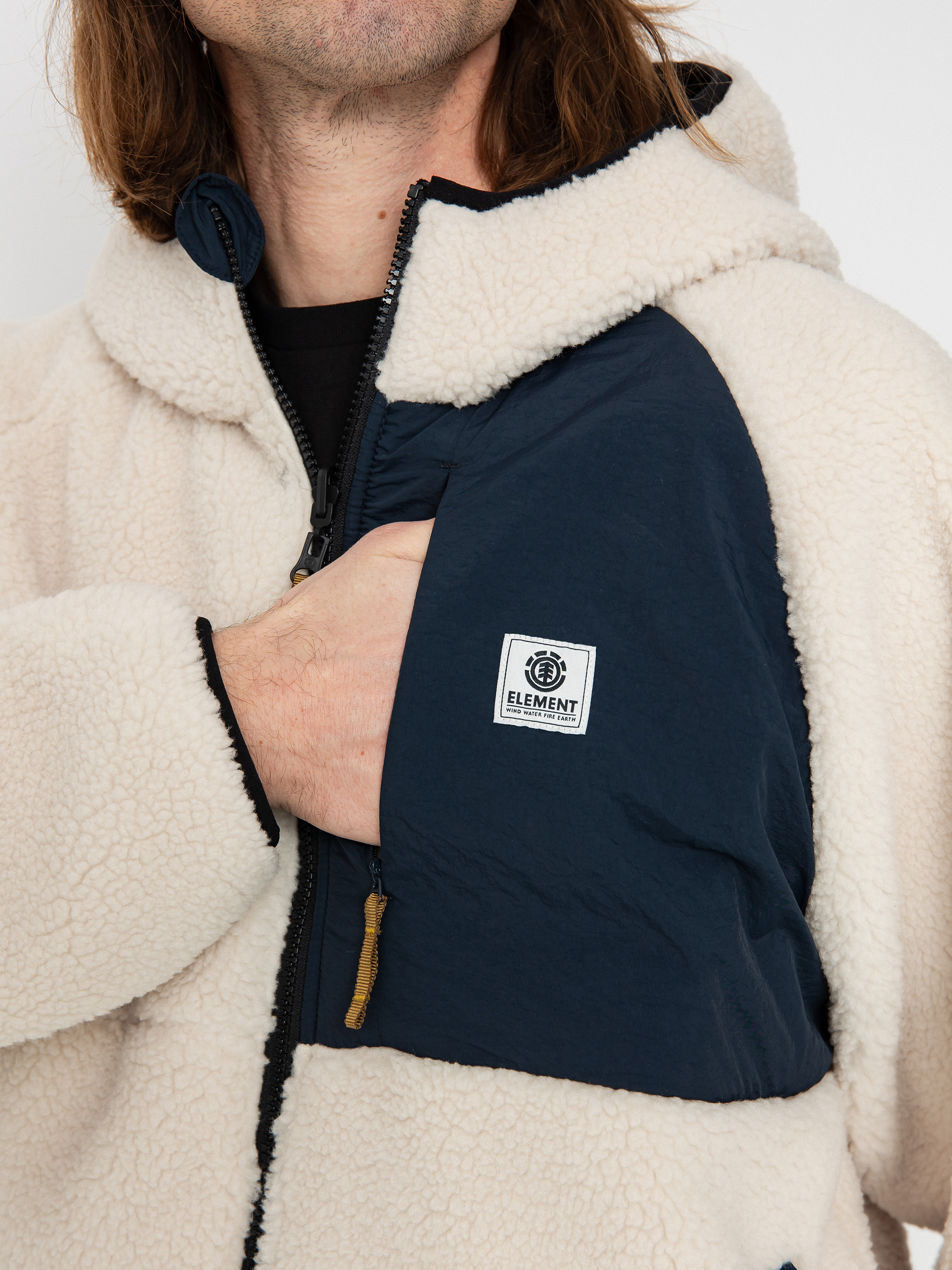 Element Wolfe Sherpa Dzseki (natural)