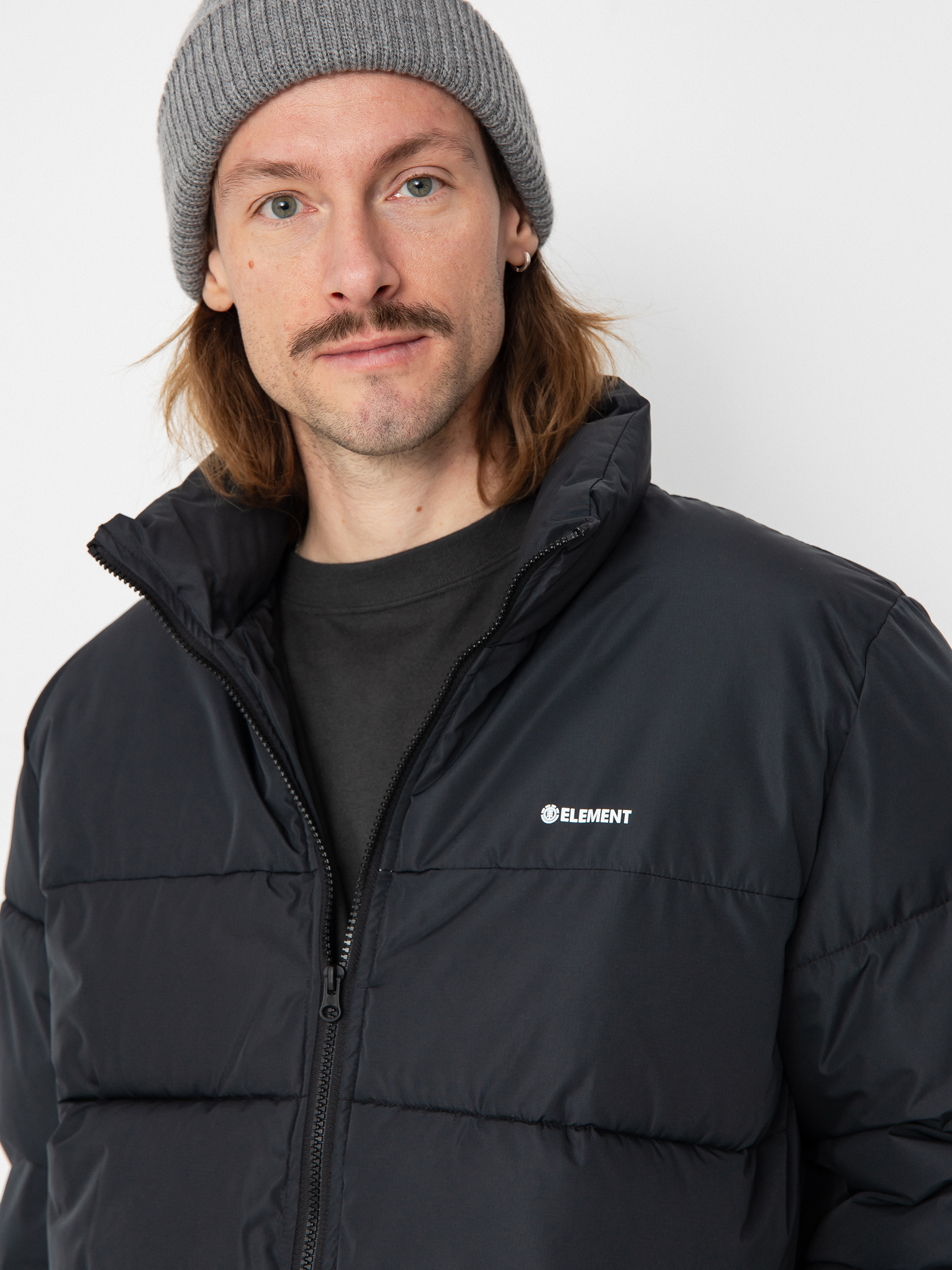 Element Puffa Classic Dzseki (flint black)