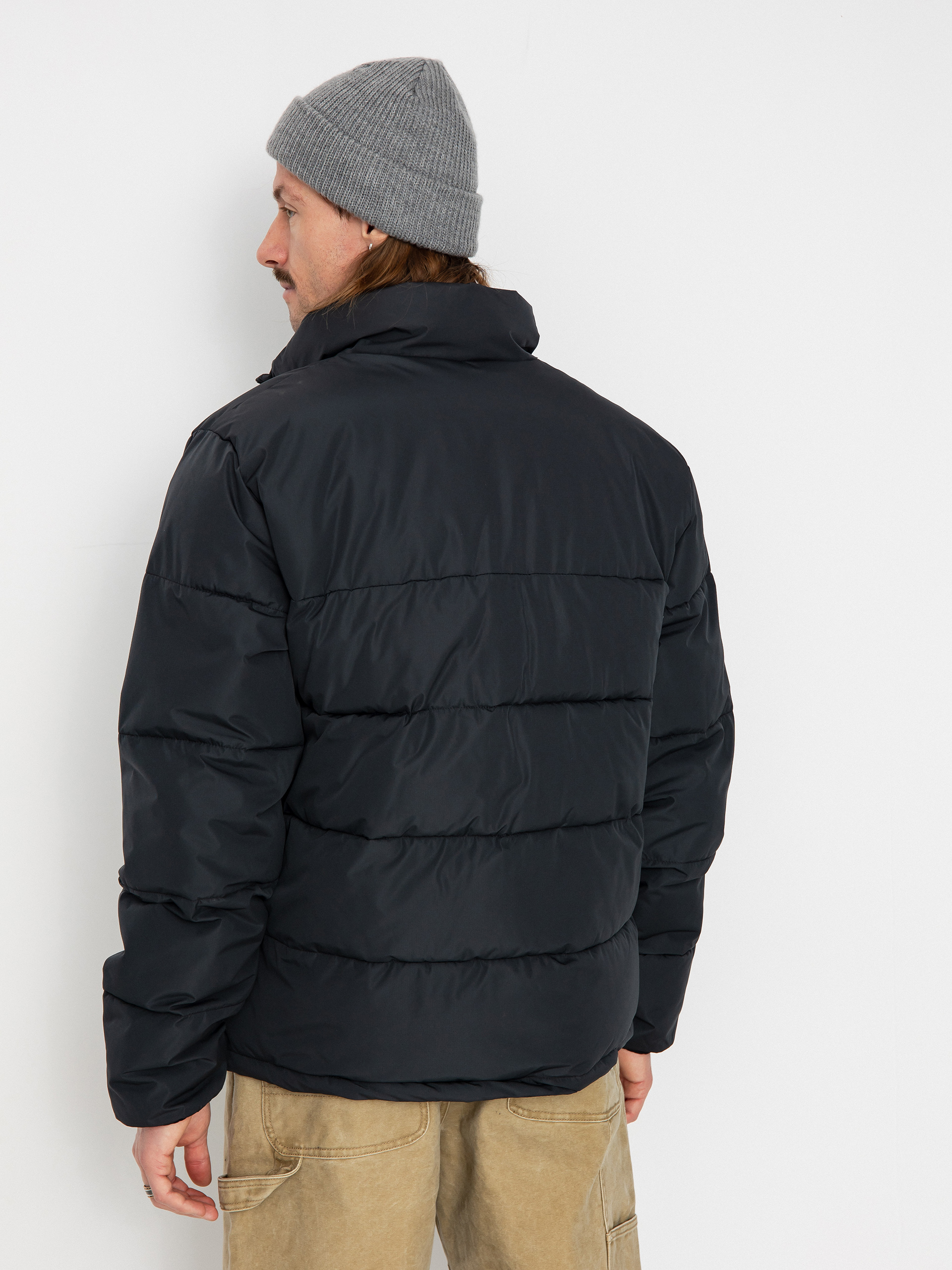 Element Puffa Classic Dzseki (flint black)