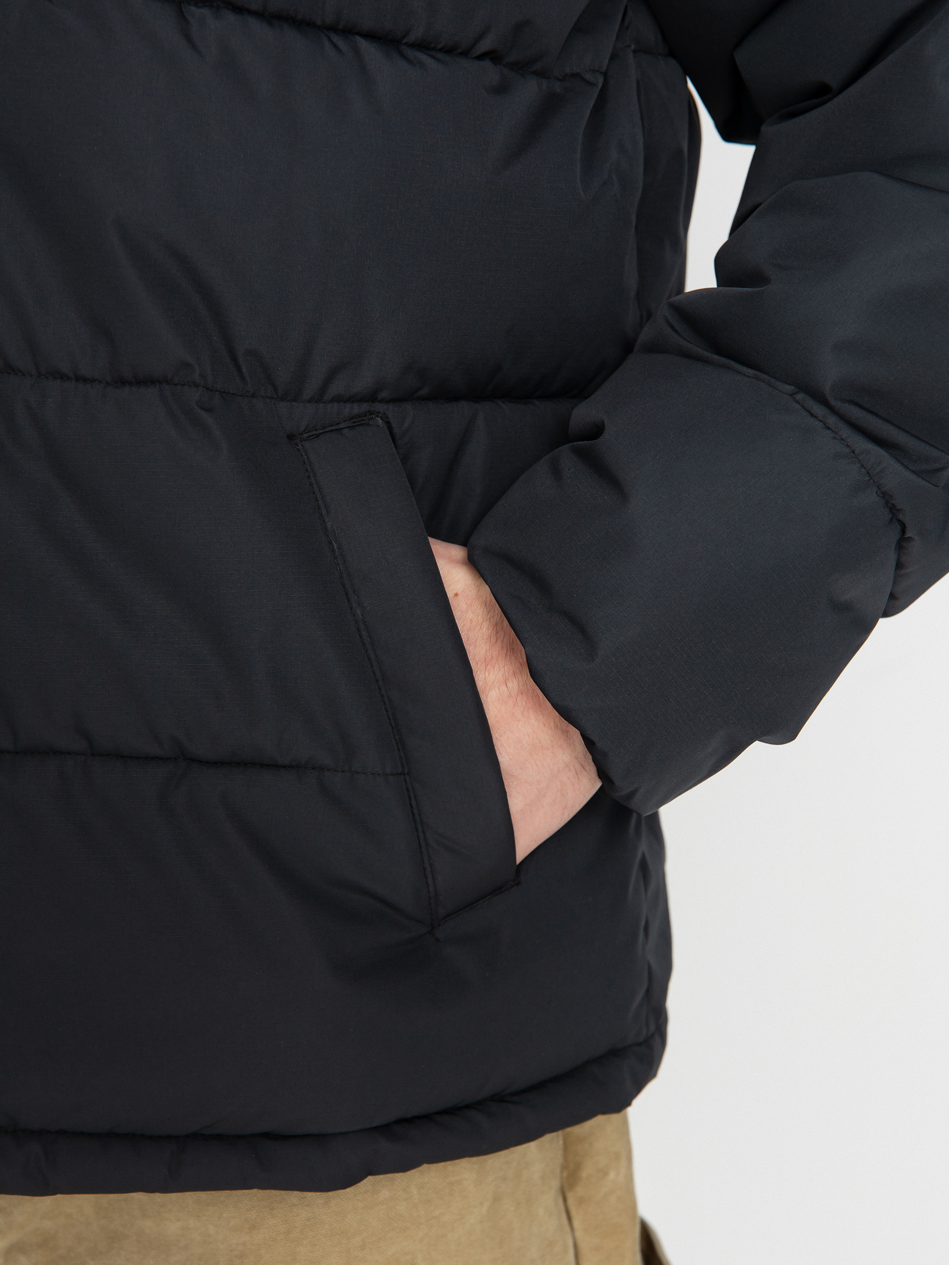 Element Puffa Classic Dzseki (flint black)
