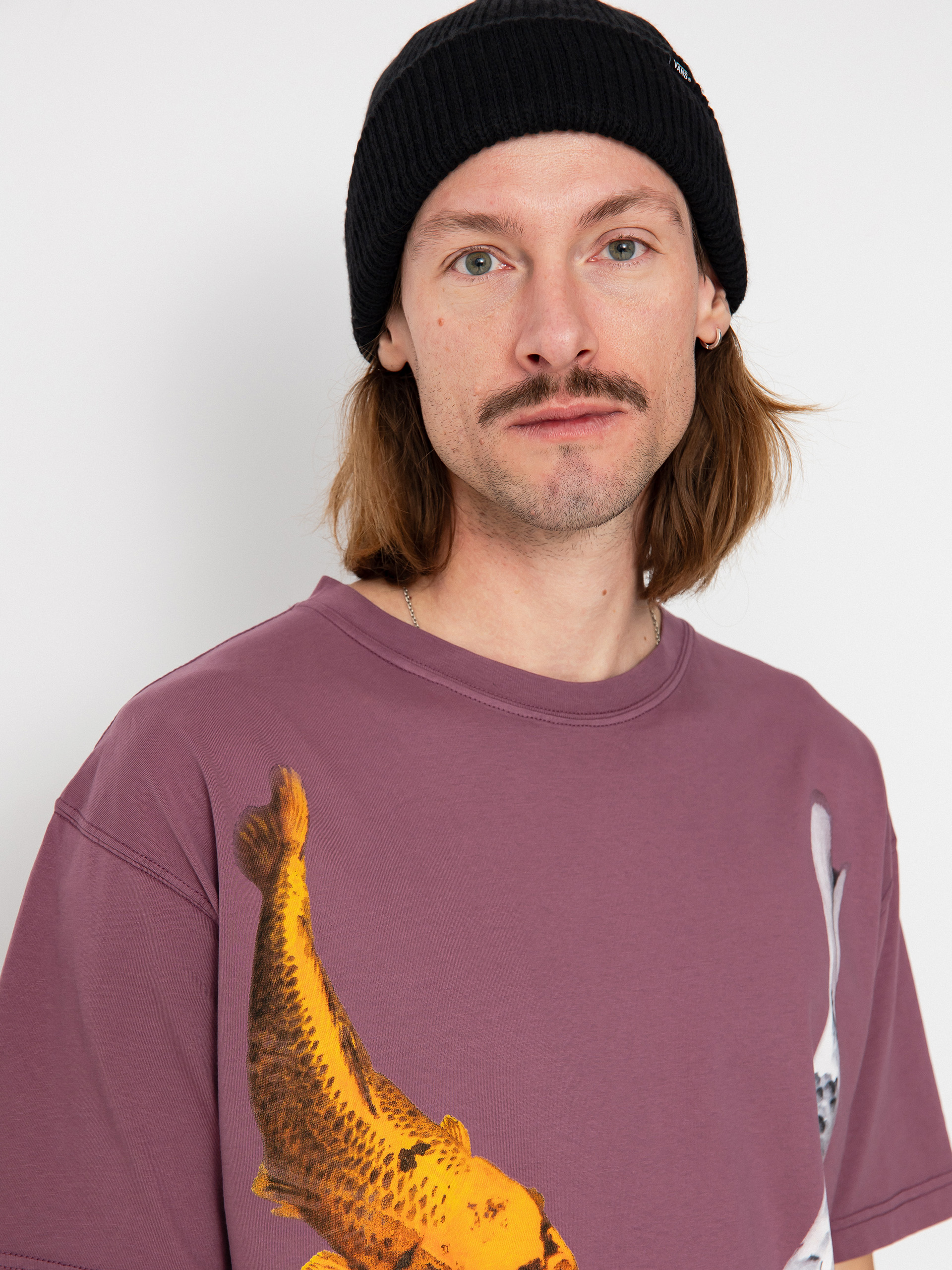 Jacuzzi Koi Póló (berry)