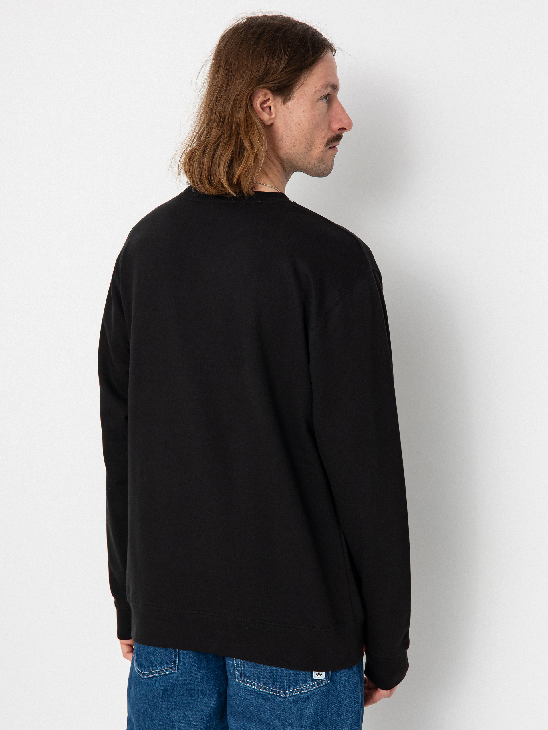 Jacuzzi Koi Pulóver (black)