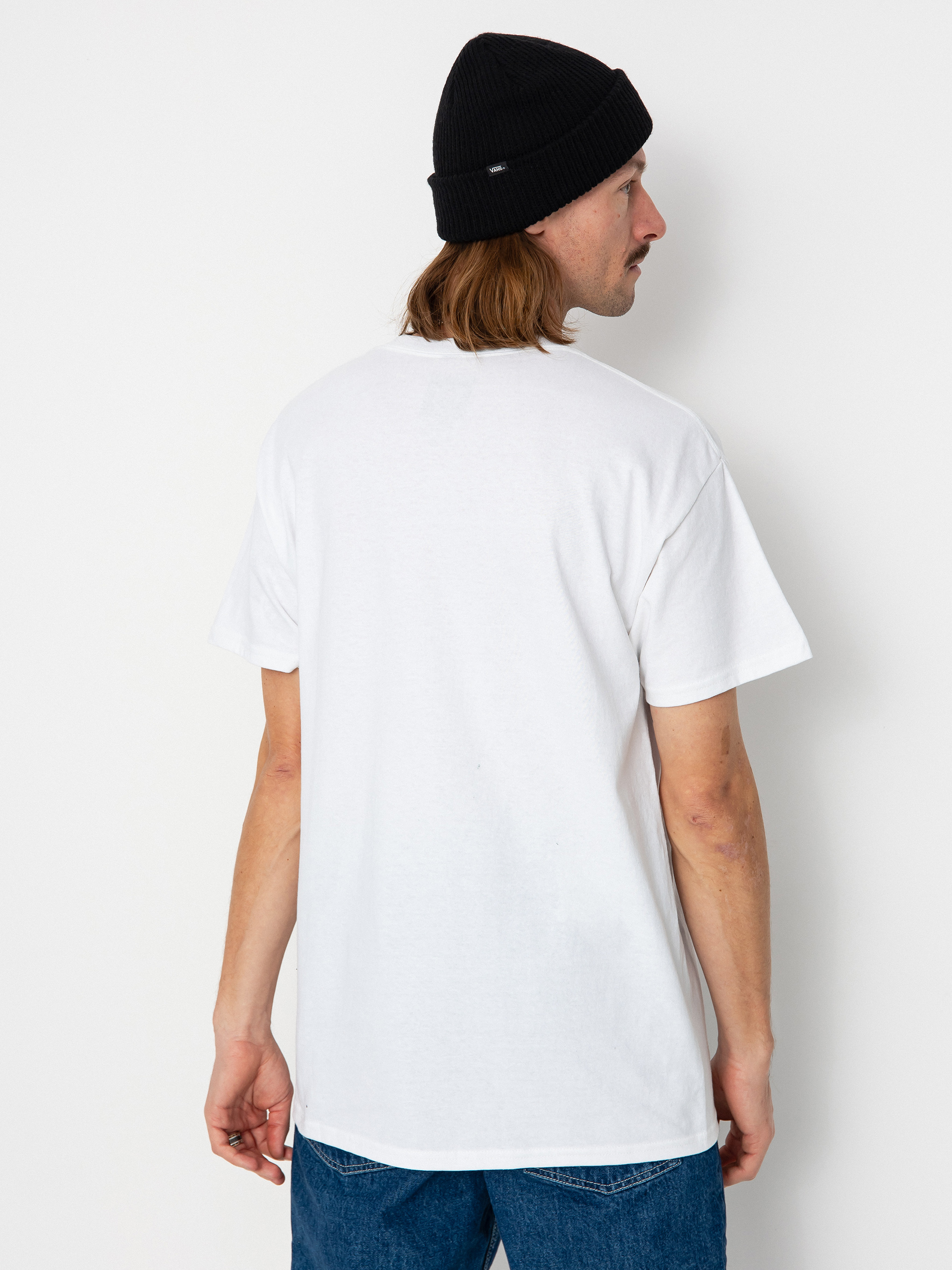 Spitfire Lil Bighead Fl Póló (white/gold)