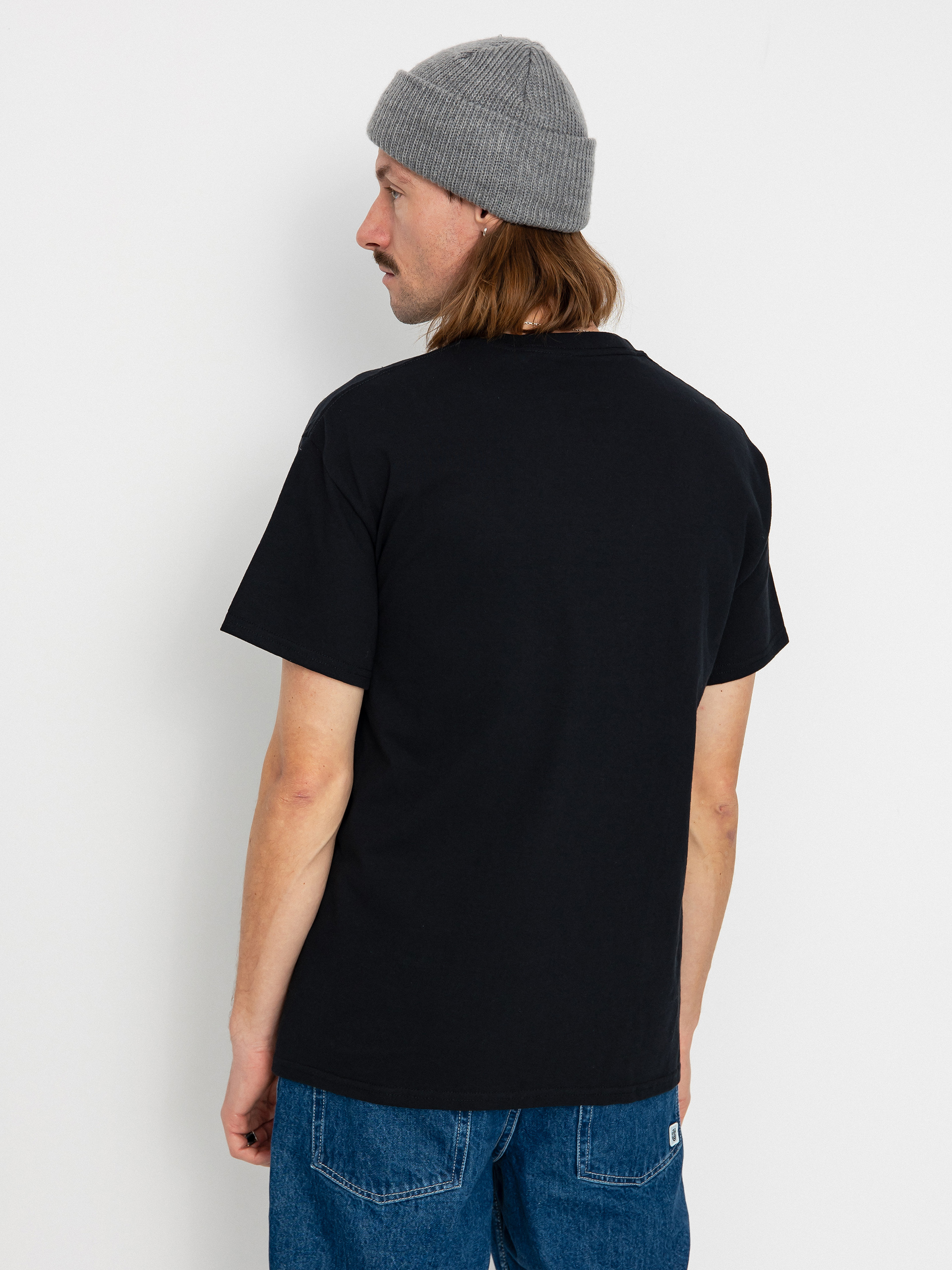 Spitfire Firebolt Bighead Póló (black)