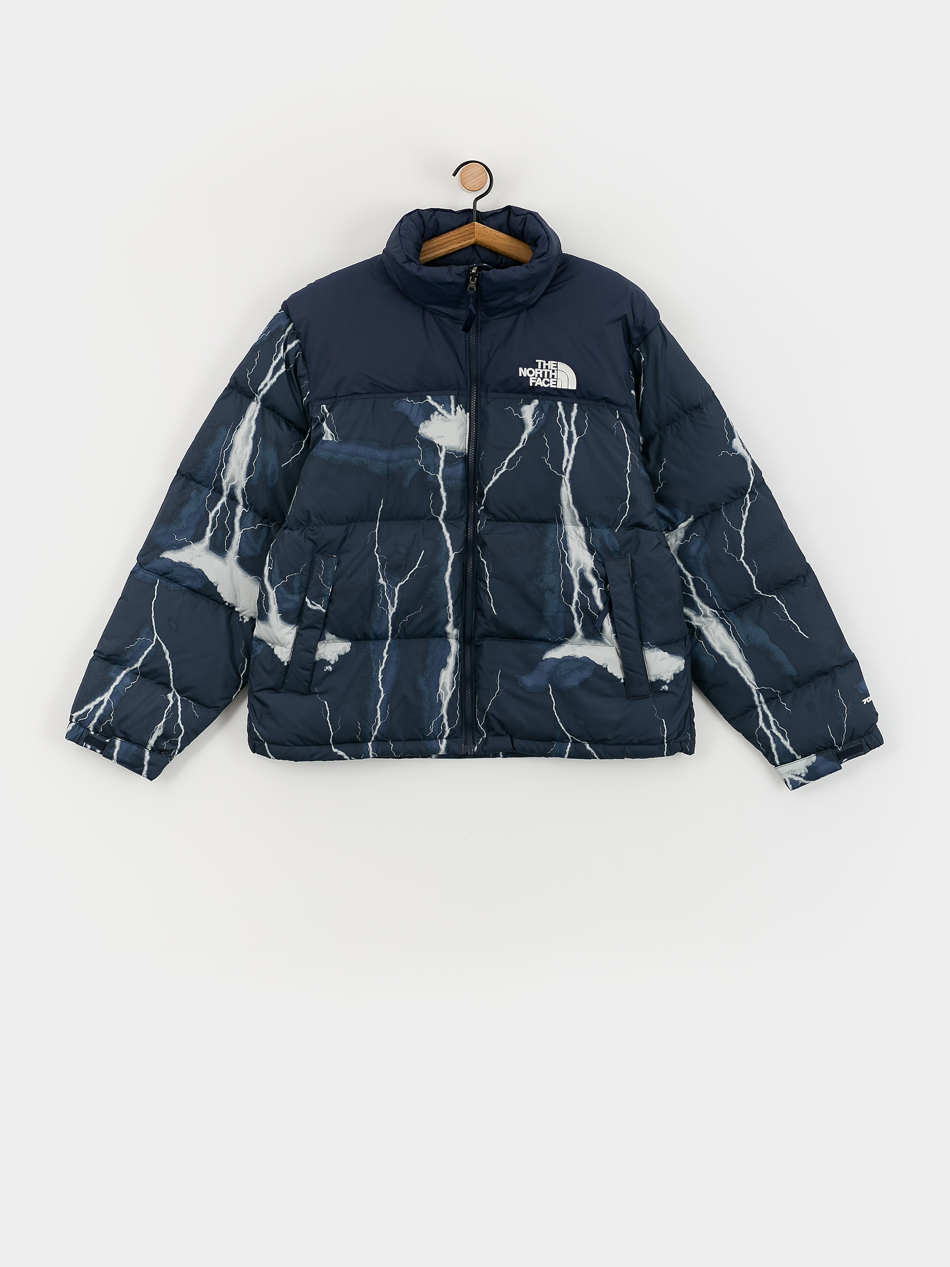 The North Face 1996 Retro Nuptse Dzseki (summit navy tnf lightni)