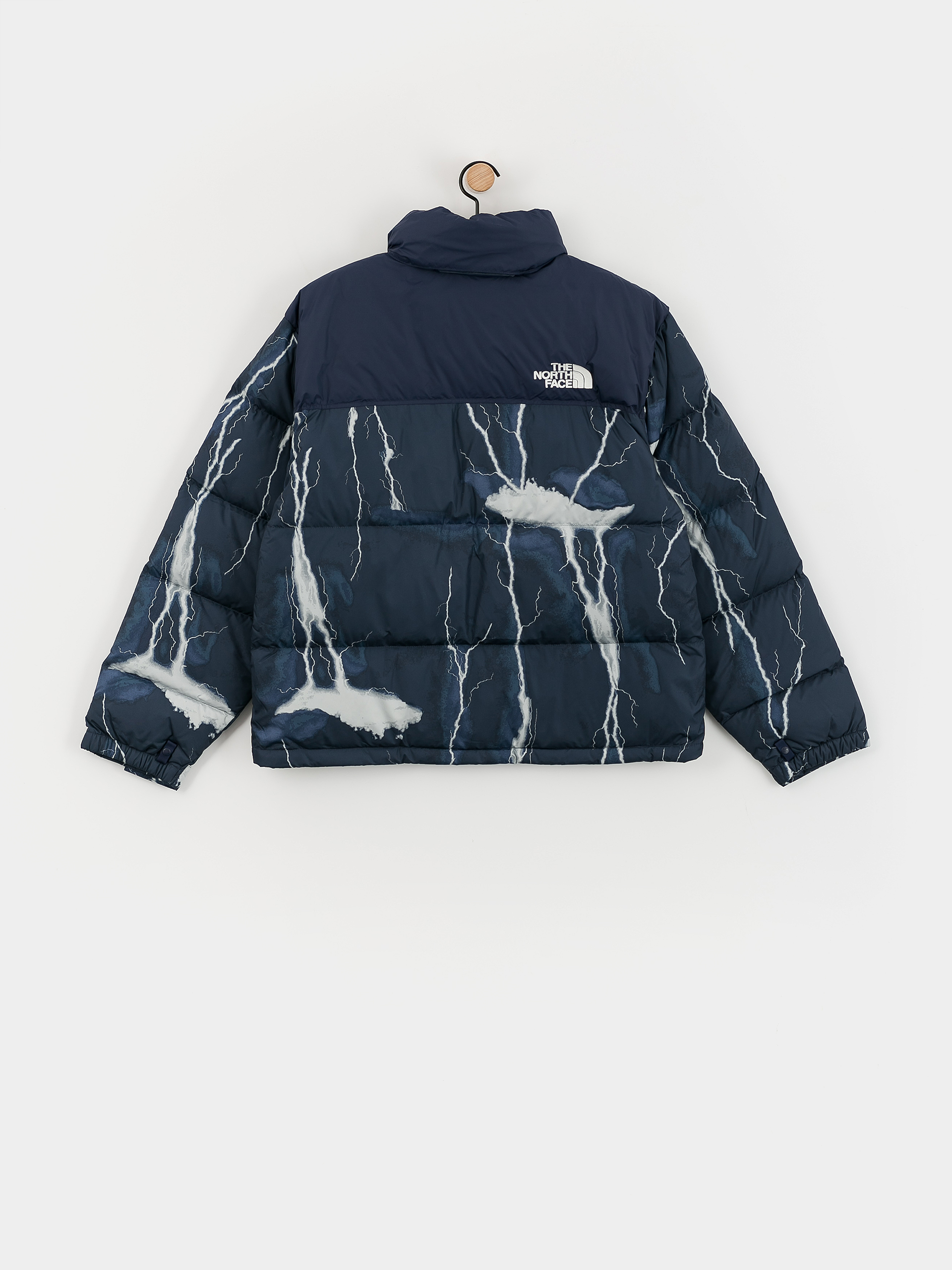 The North Face 1996 Retro Nuptse Dzseki (summit navy tnf lightni)