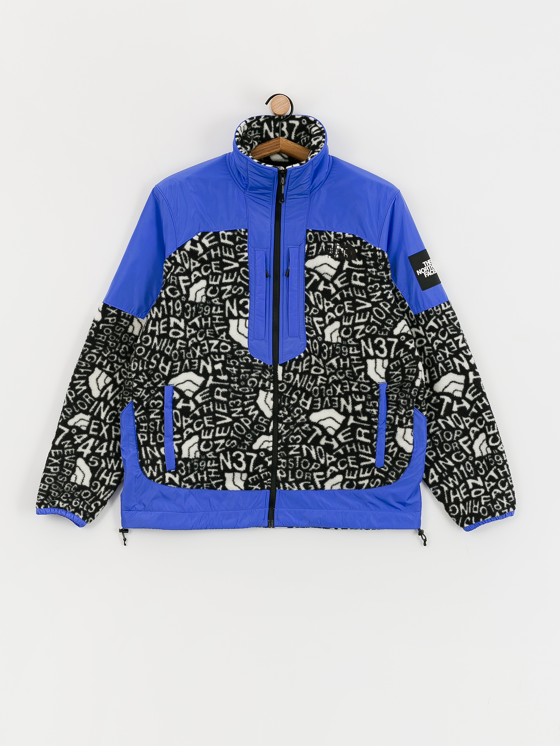 The North Face Fleeski Y2K Fz Print Dzseki (tnf black abstract mult)
