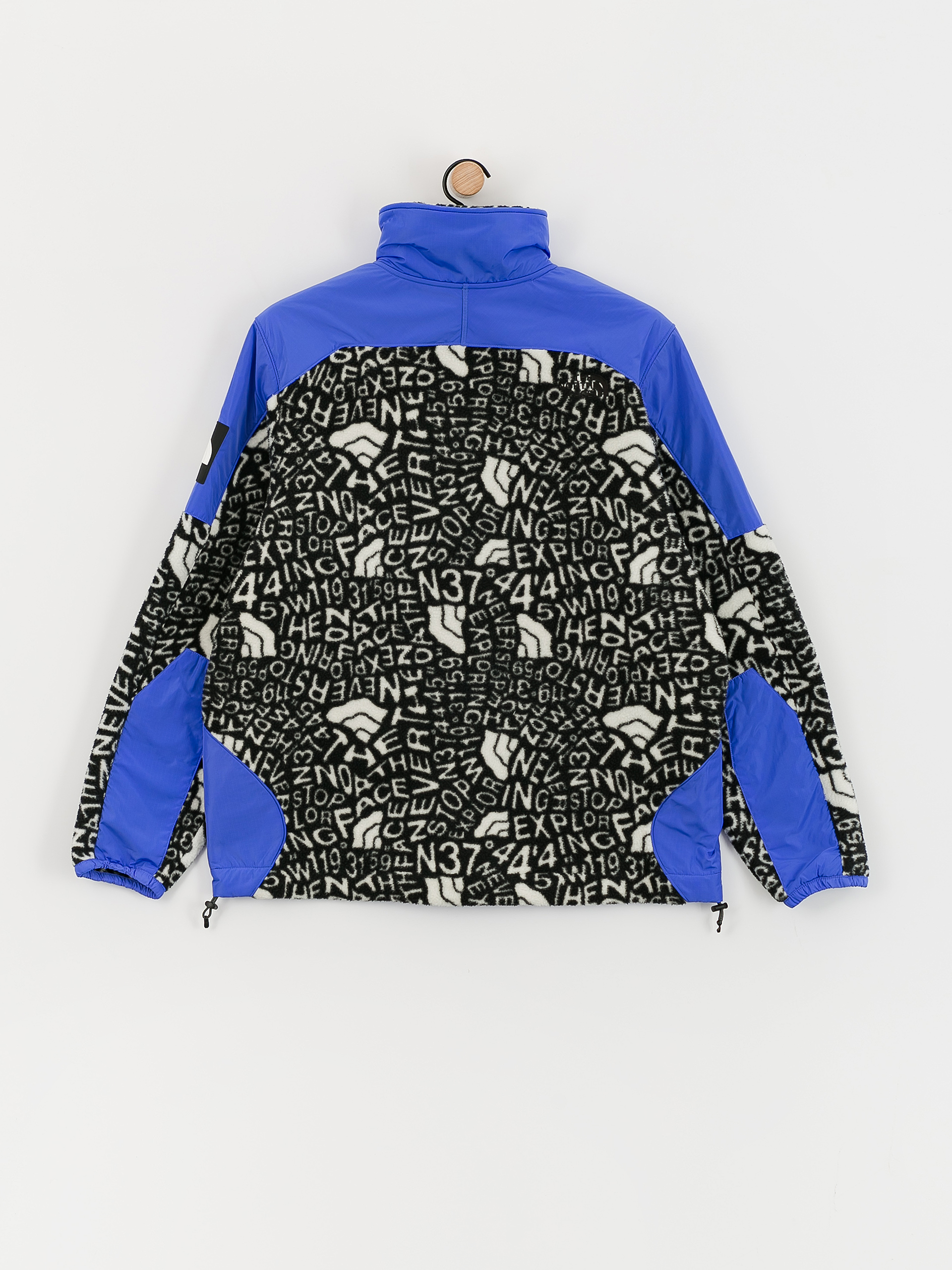 The North Face Fleeski Y2K Fz Print Dzseki (tnf black abstract mult)