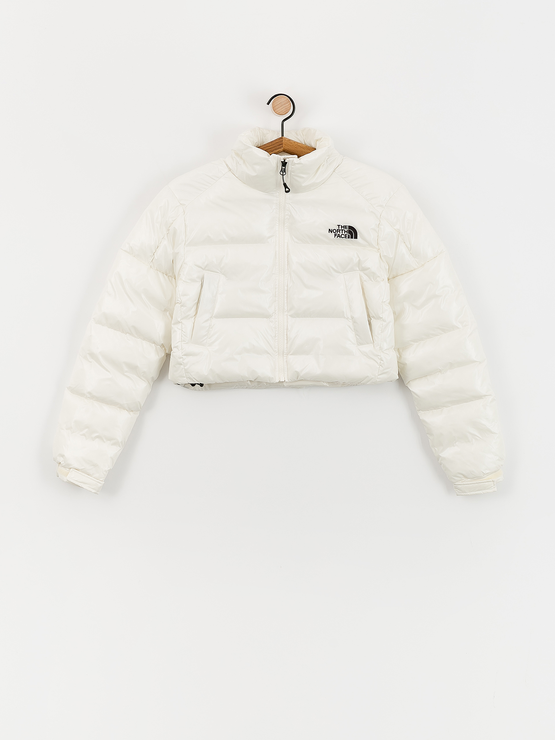 The North Face Rusta 2.0 Synth Ins Puffer Dzseki Wmn (white dune)