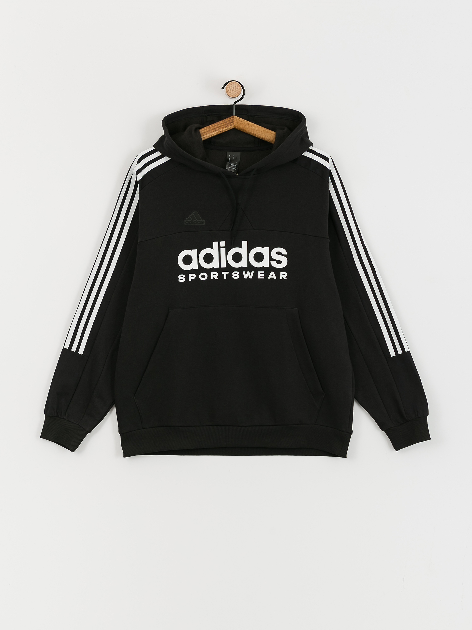 adidas Originals Tiro HD Kapucnis pulóver (black)