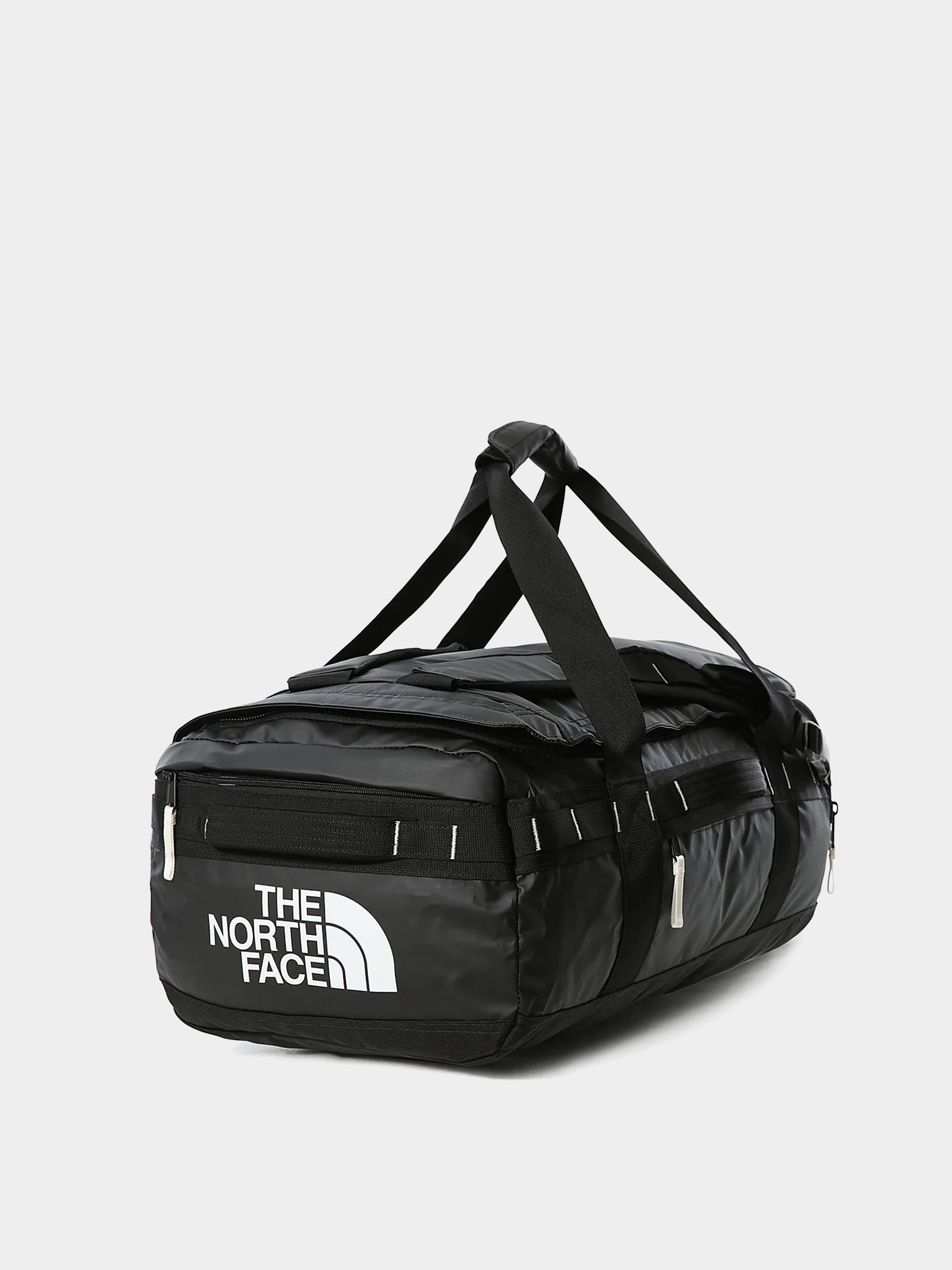 The North Face Base Camp Voyager Duffel 42L Táska (tnf black/tnf white)