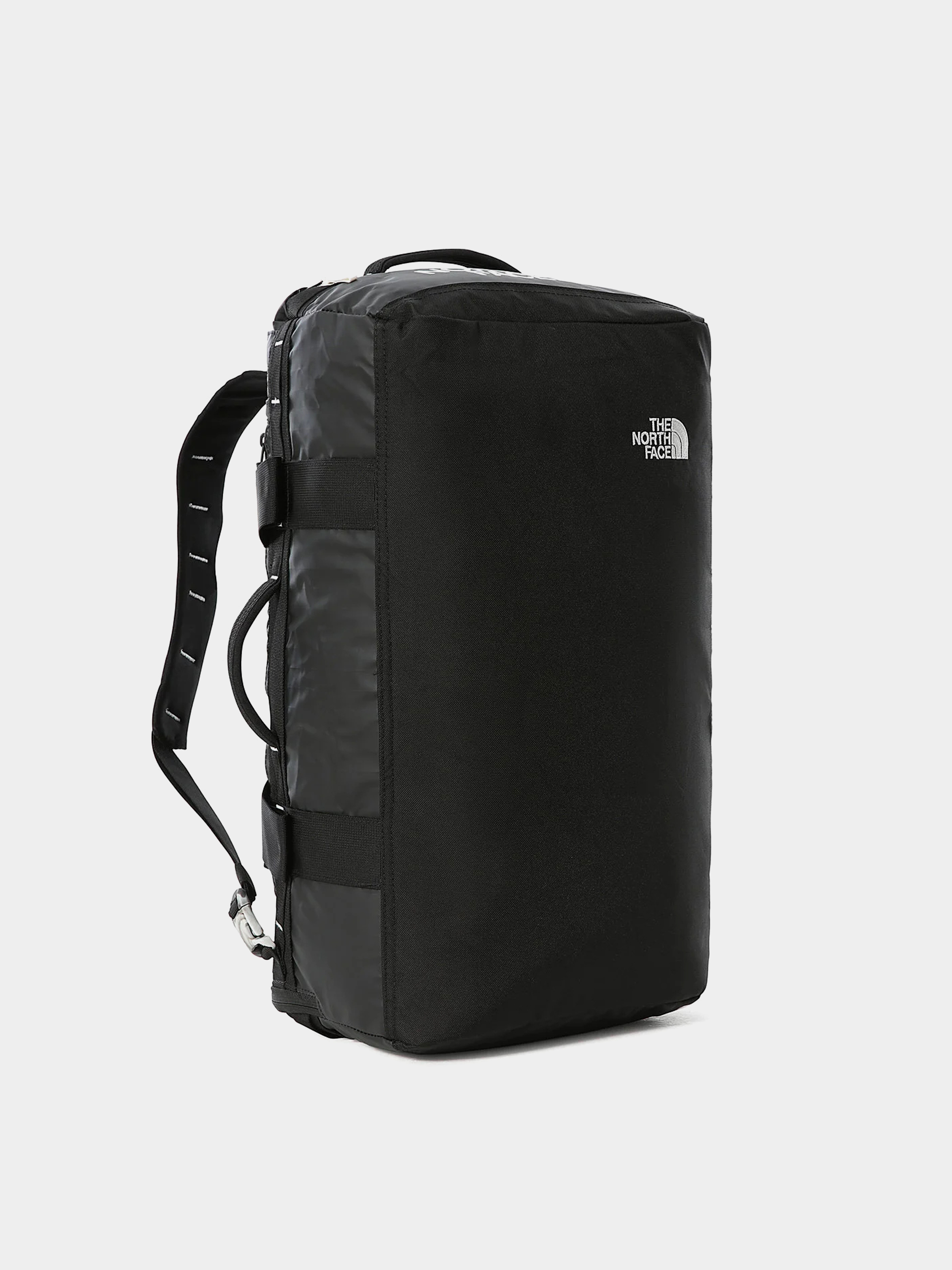 The North Face Base Camp Voyager Duffel 42L Táska (tnf black/tnf white)