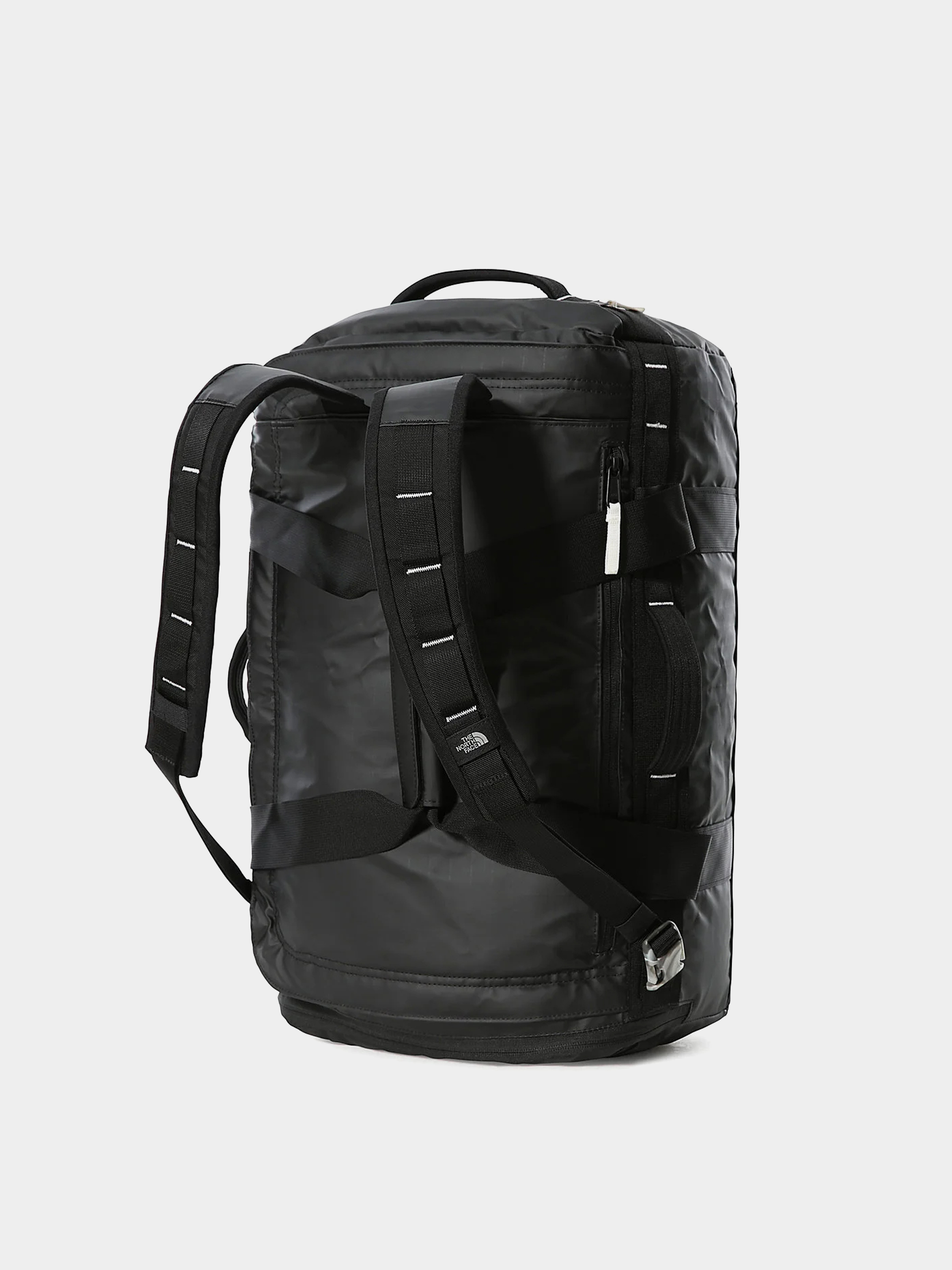 The North Face Base Camp Voyager Duffel 42L Táska (tnf black/tnf white)