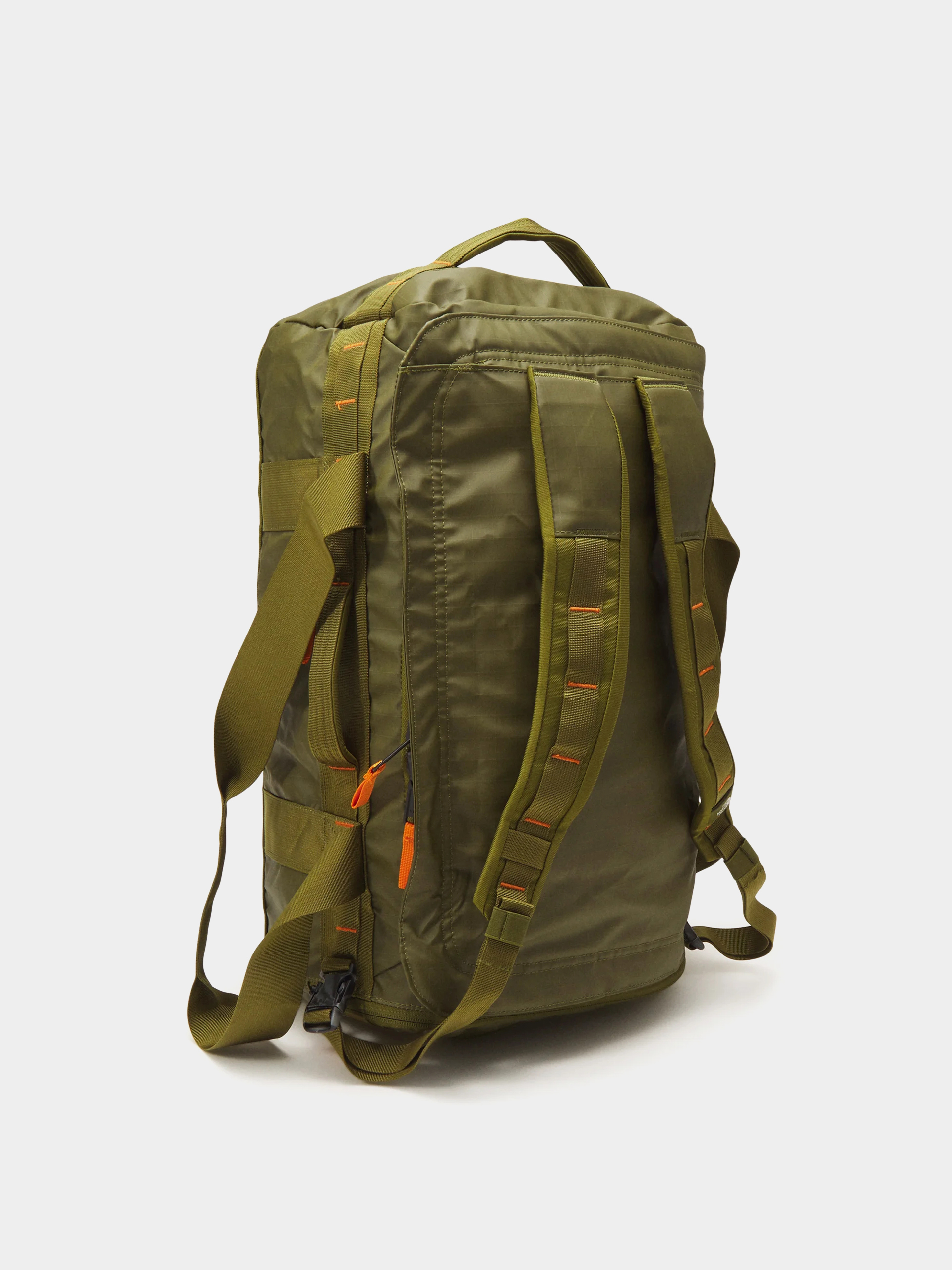 The North Face Base Camp Voyager Duffel 32L Táska (forest olive/desert rus)