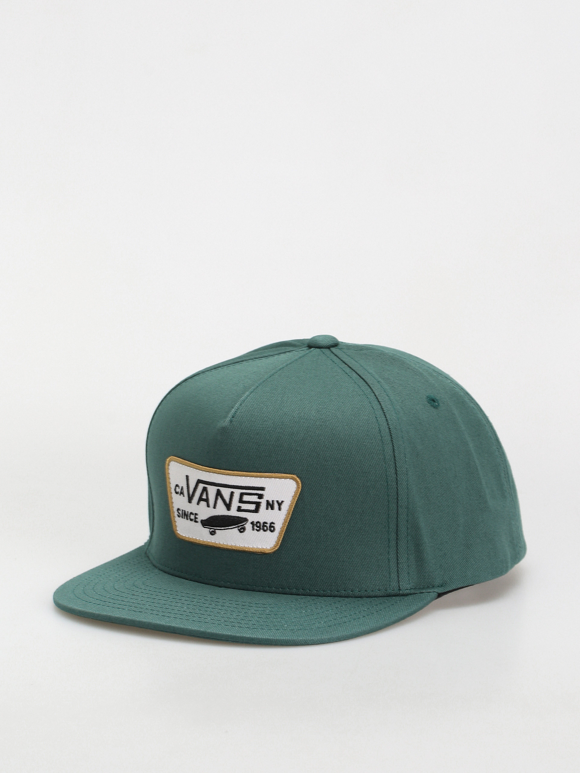 Vans Full Patch Baseball sapka (bistro green)