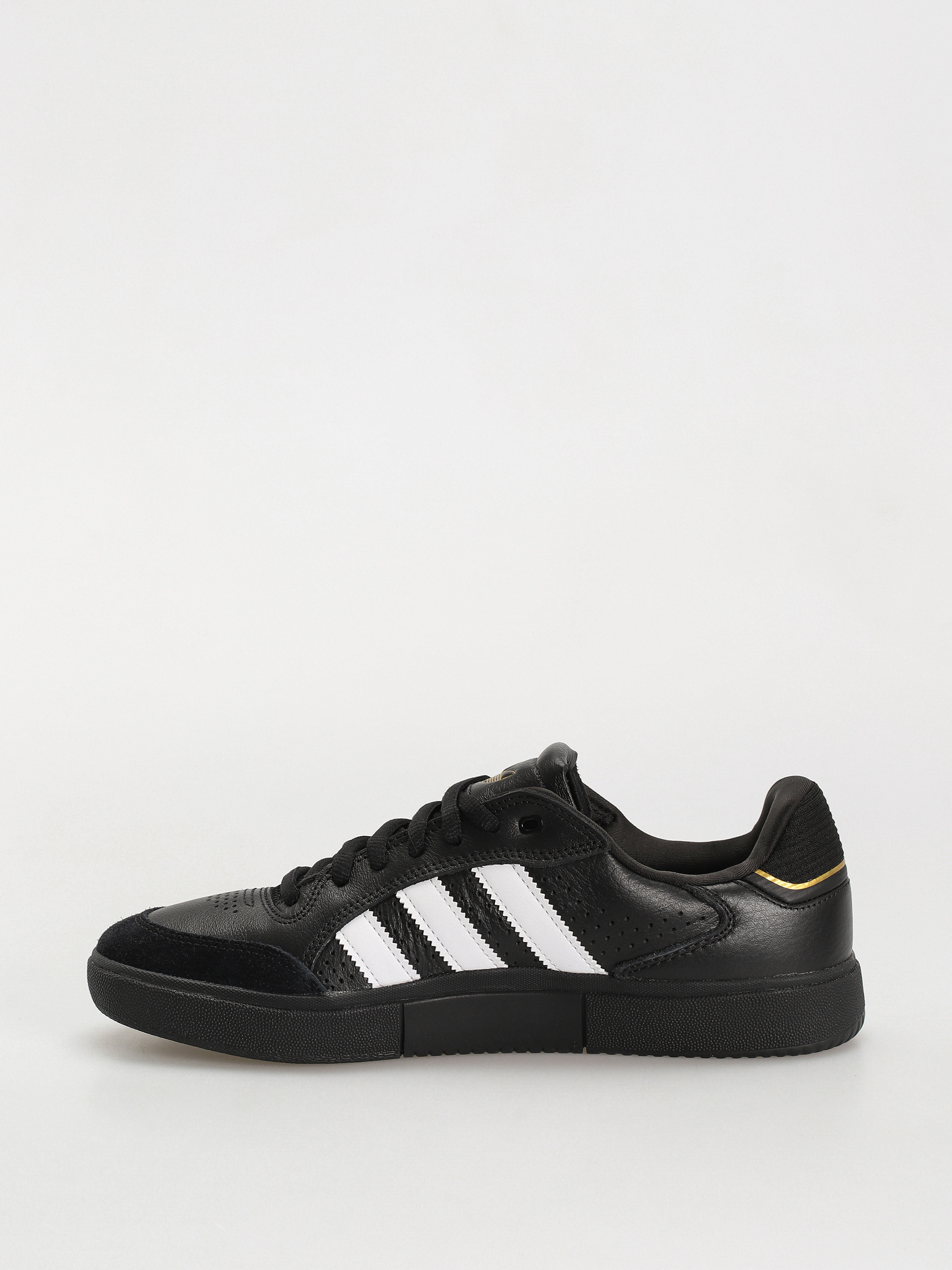 adidas Tyshawn Low Cipők (cblack/ftwwht/goldmt)