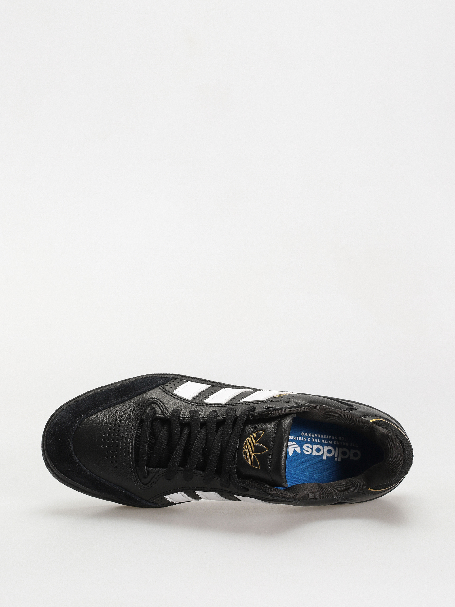 adidas Tyshawn Low Cipők (cblack/ftwwht/goldmt)