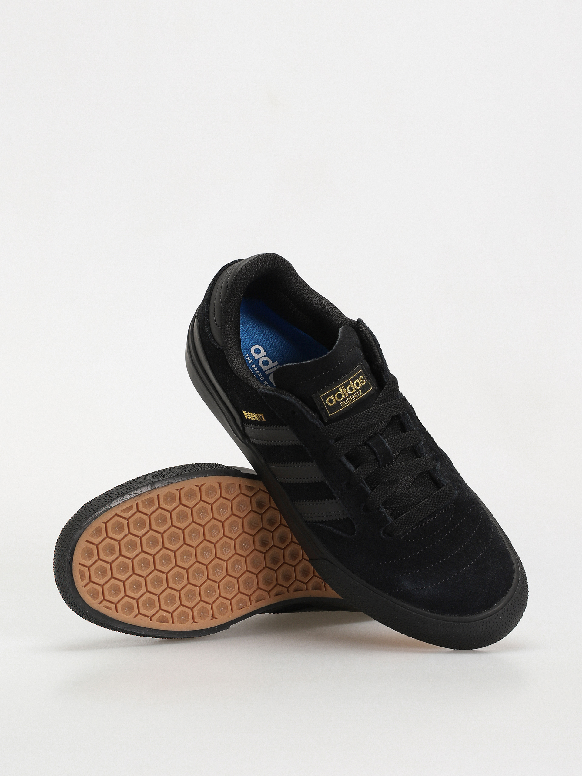 adidas Busenitz VULC II Cipők (cblack/carbon/cblack)