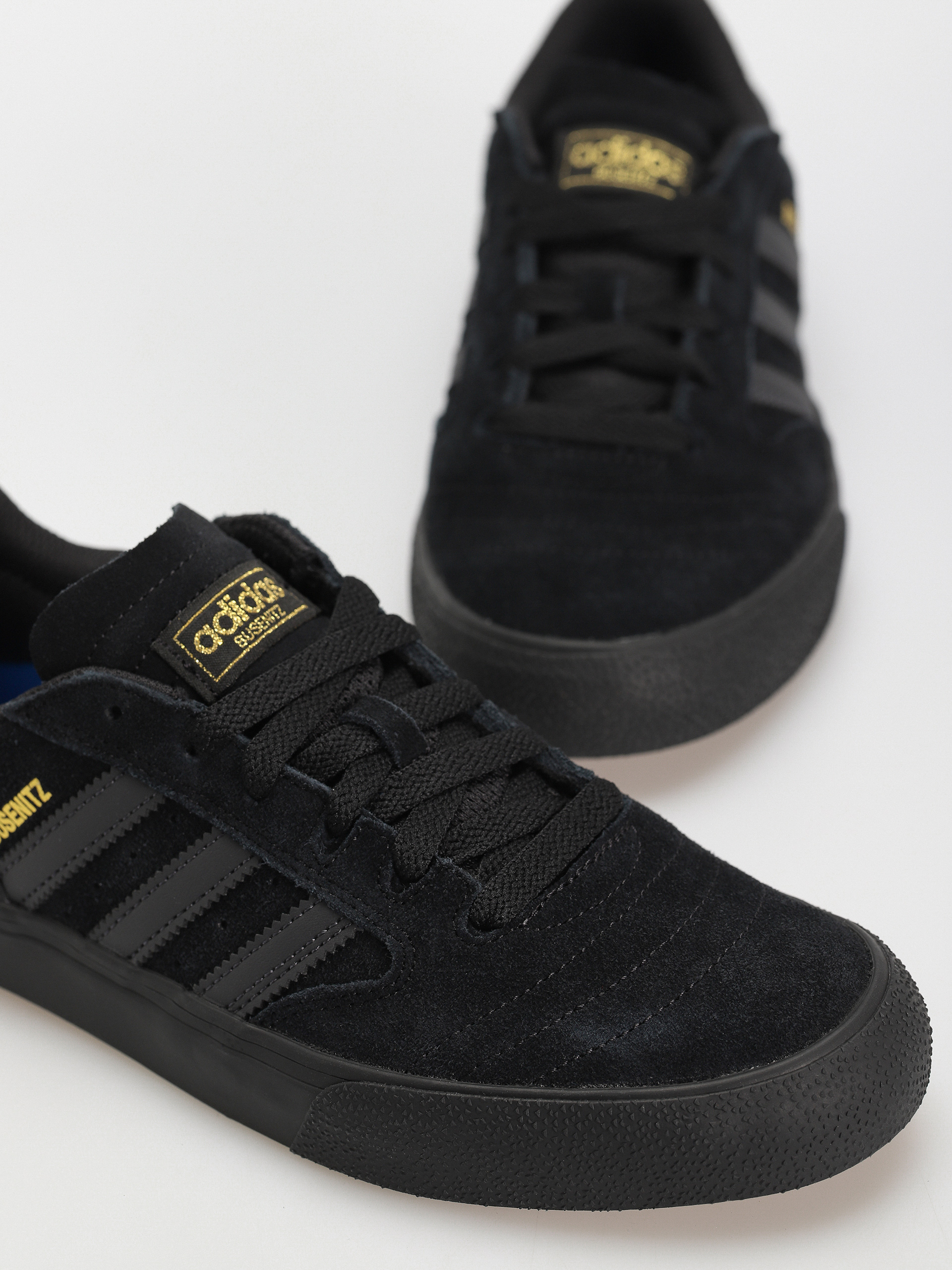 adidas Busenitz VULC II Cipők (cblack/carbon/cblack)