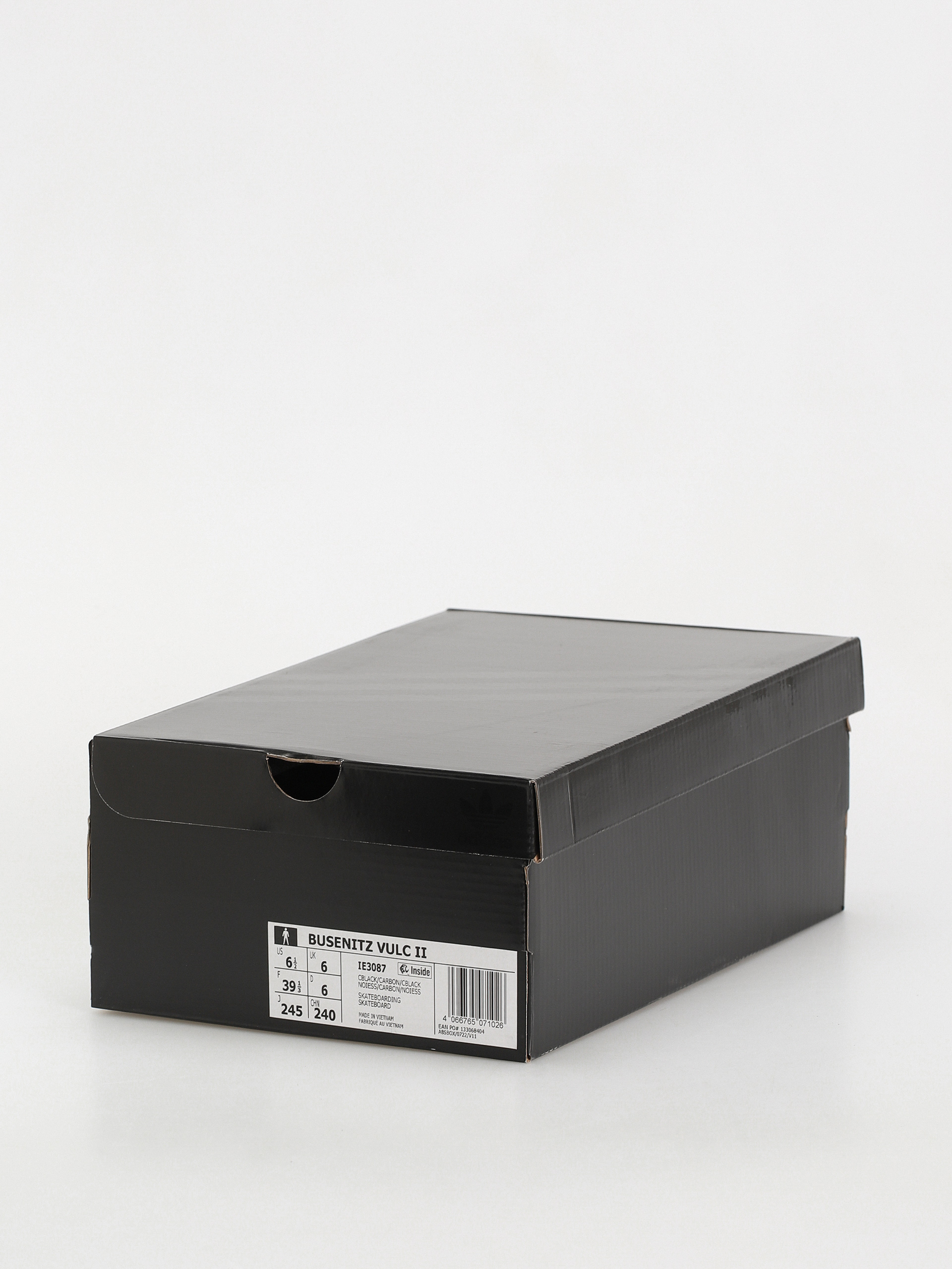 adidas Busenitz VULC II Cipők (cblack/carbon/cblack)