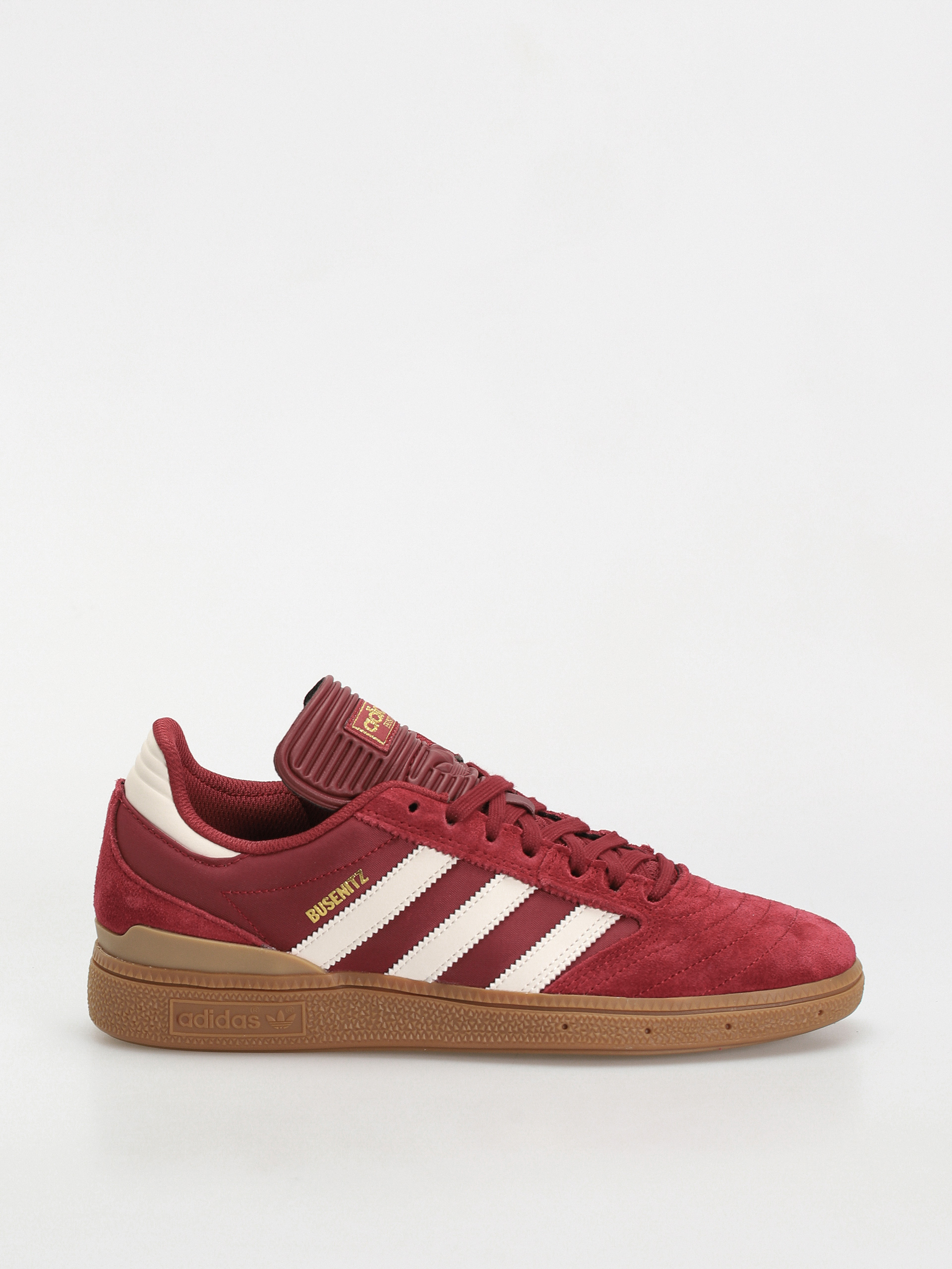 adidas Busenitz Cipők (cburgu/cwhite/goldmt)